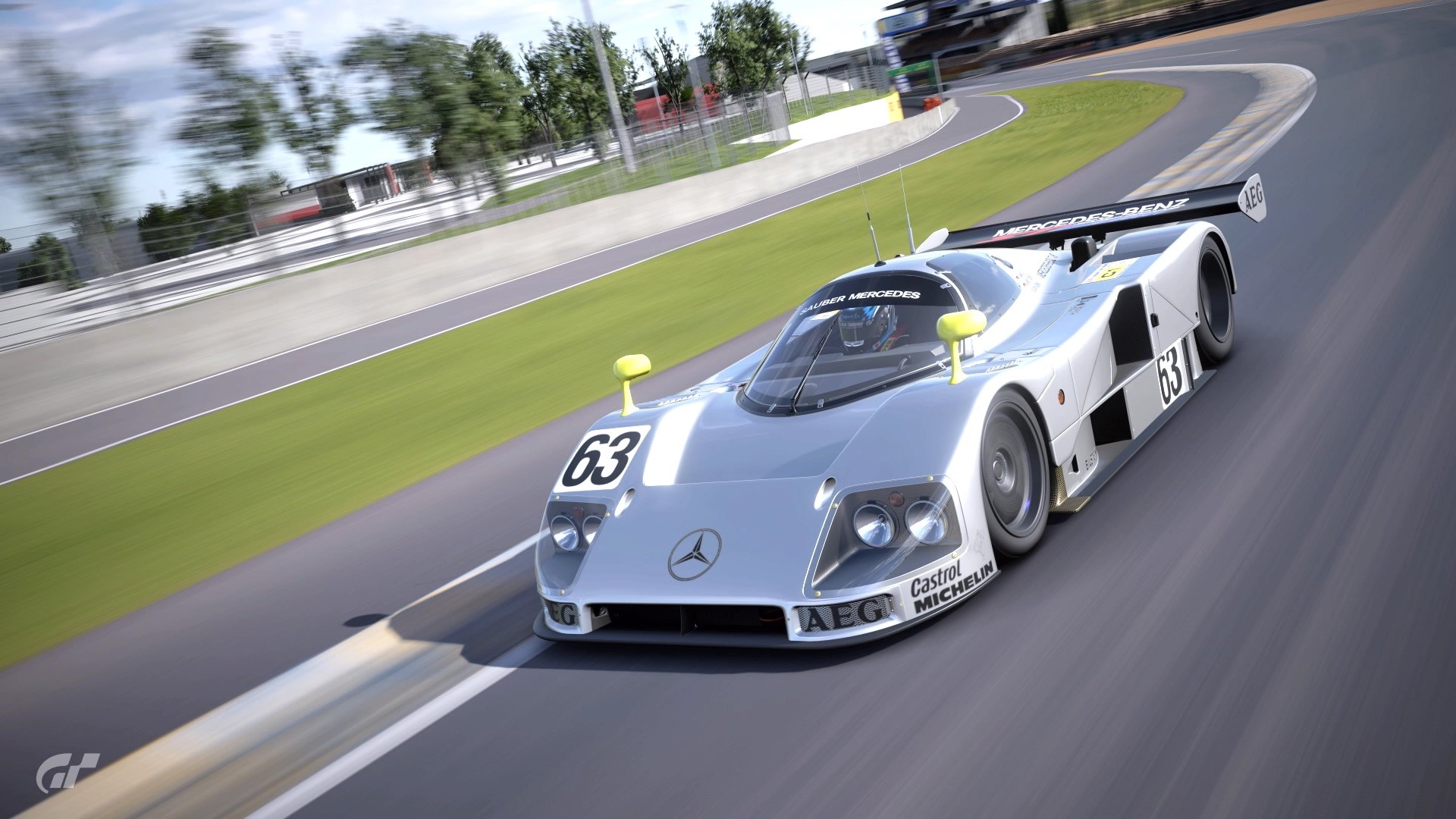 C9 Rotary_Le Mans_1