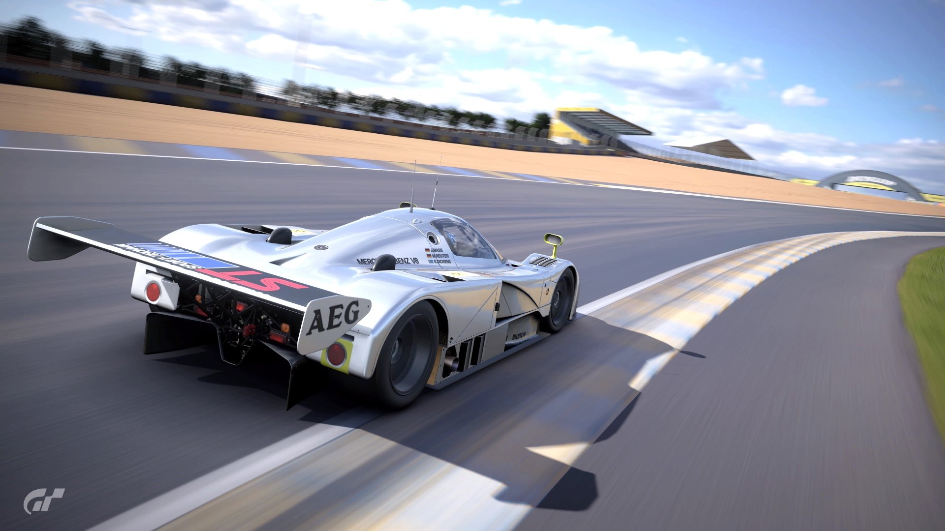 C9 Rotary_Le Mans_2