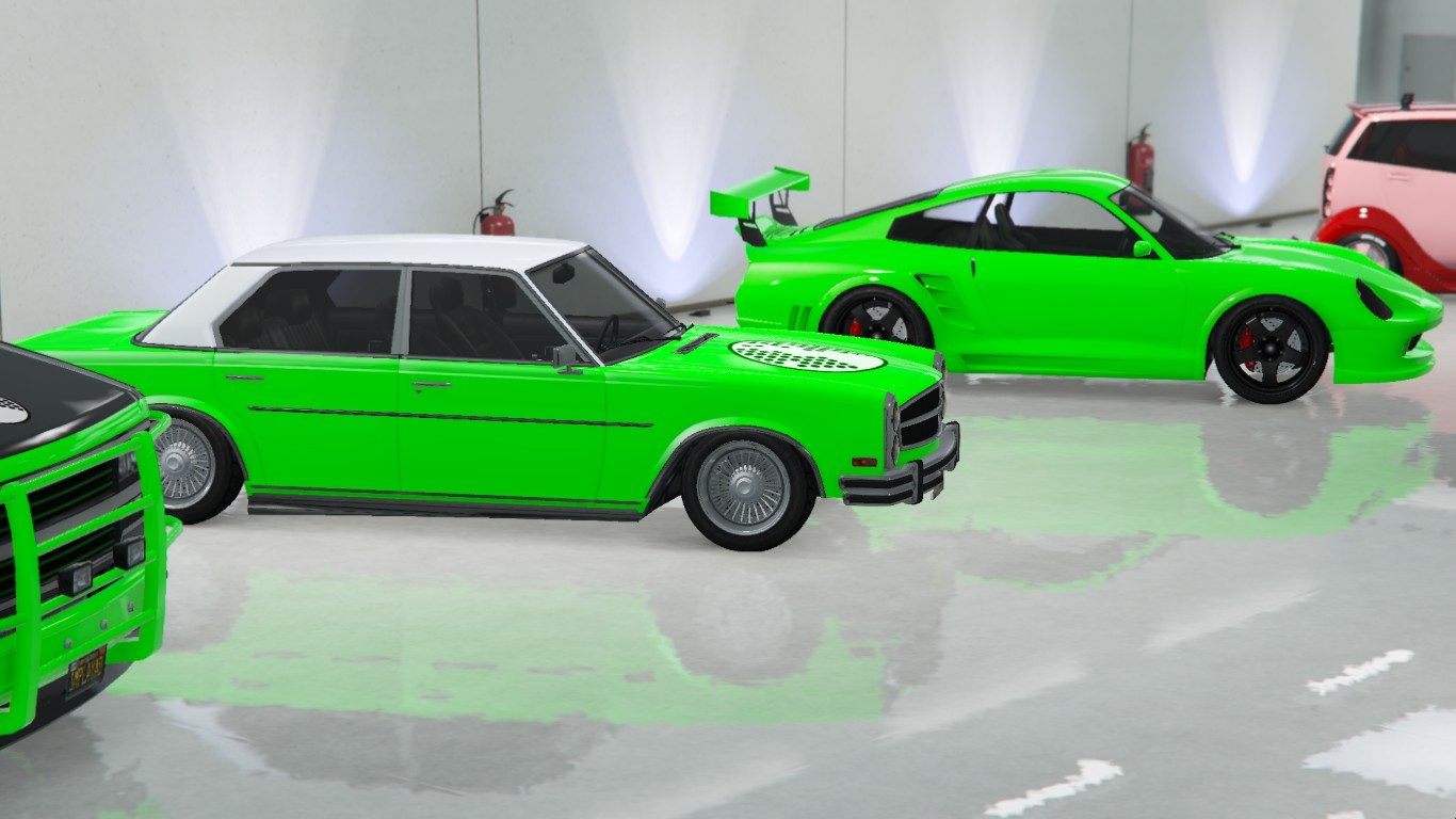 CallmeDan Green crewview 3