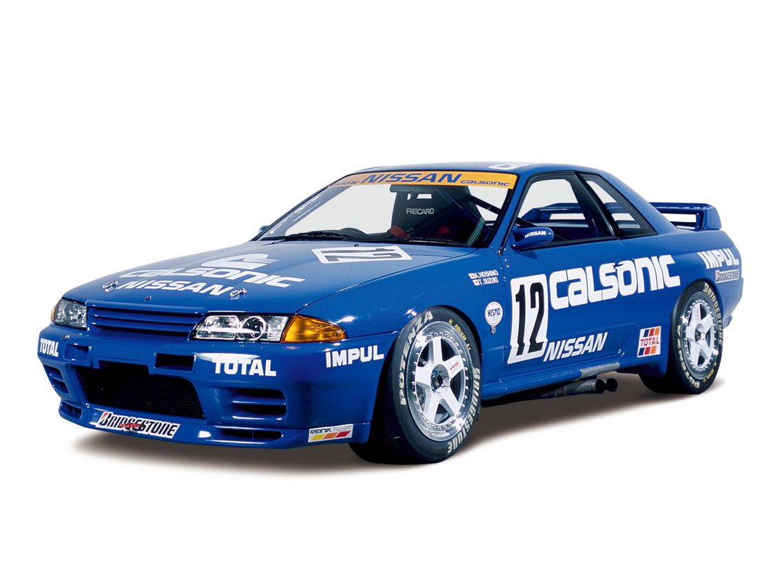 Calsonic-GTR