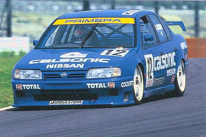 Calsonic Primera | GTPlanet