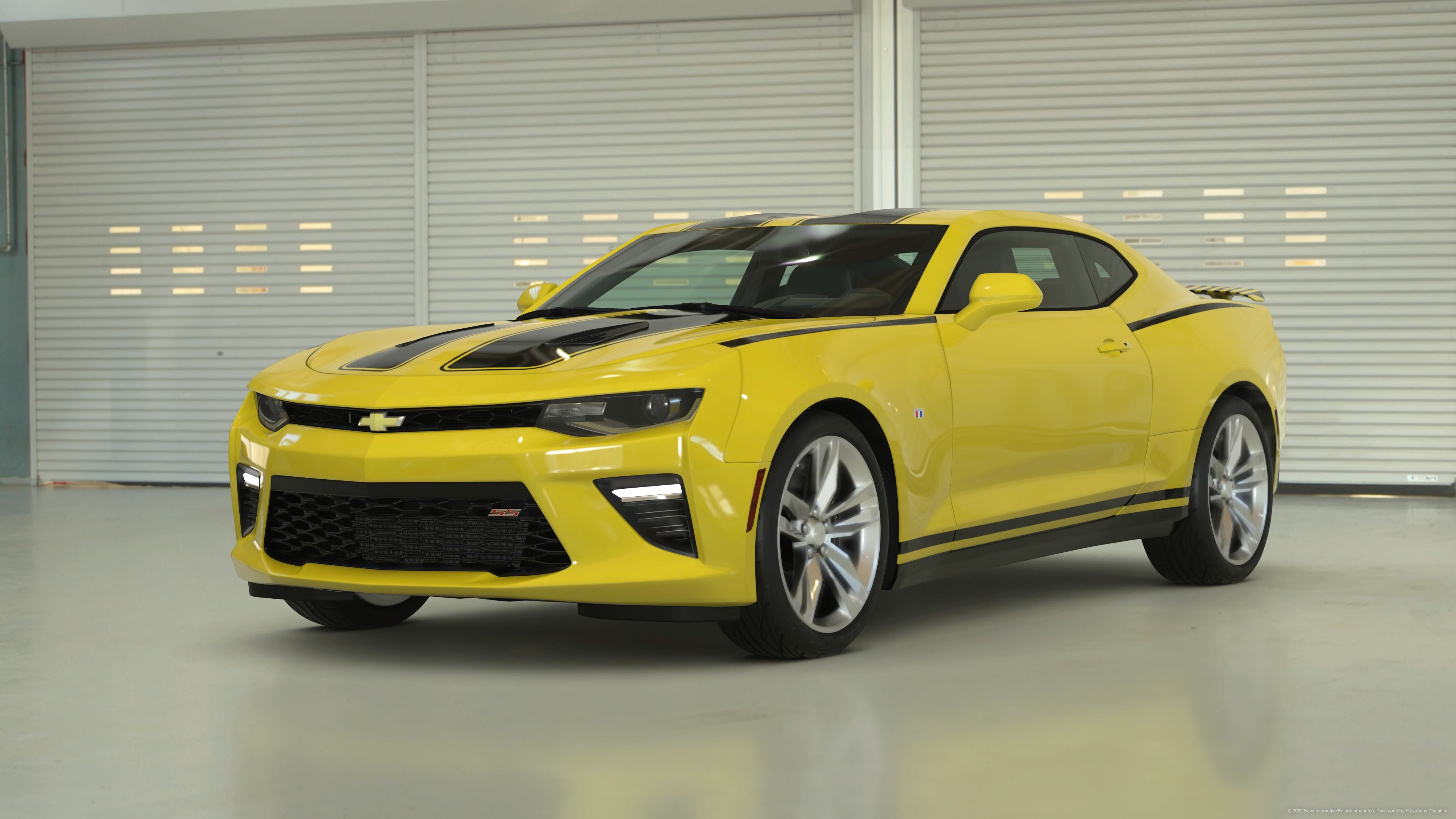 Camaro 1