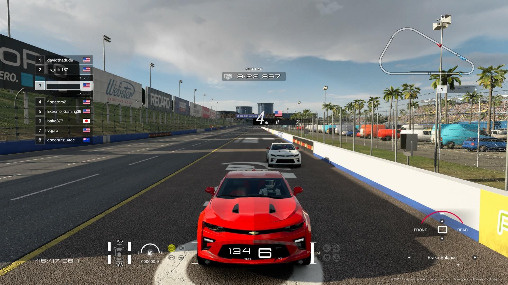 best drag racing game ps4