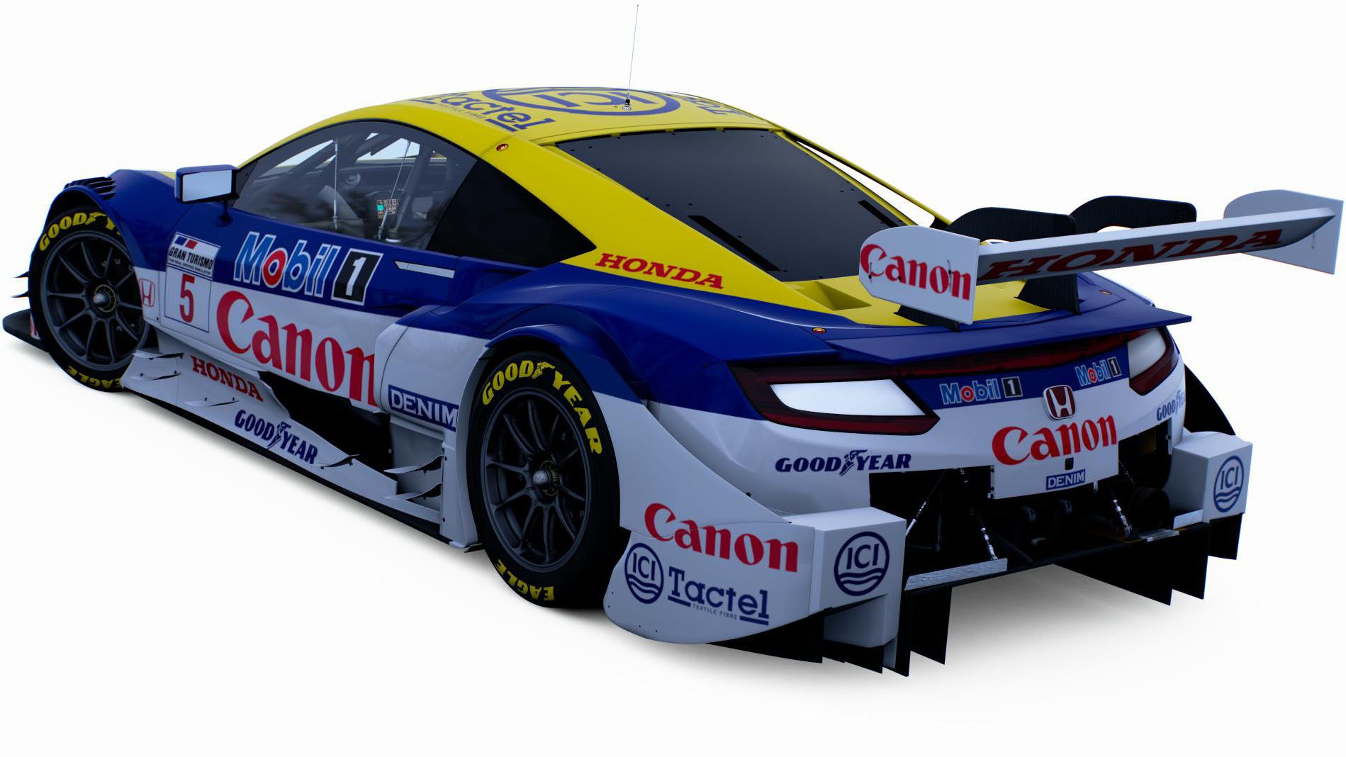 Canon Honda 02 Gtplanet