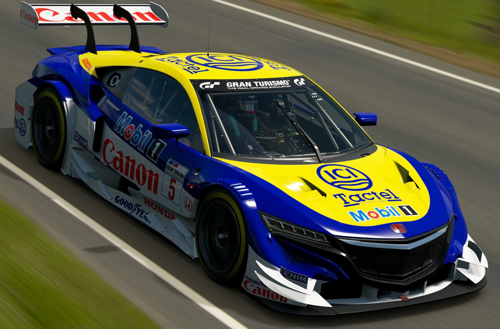 Canon Honda 03