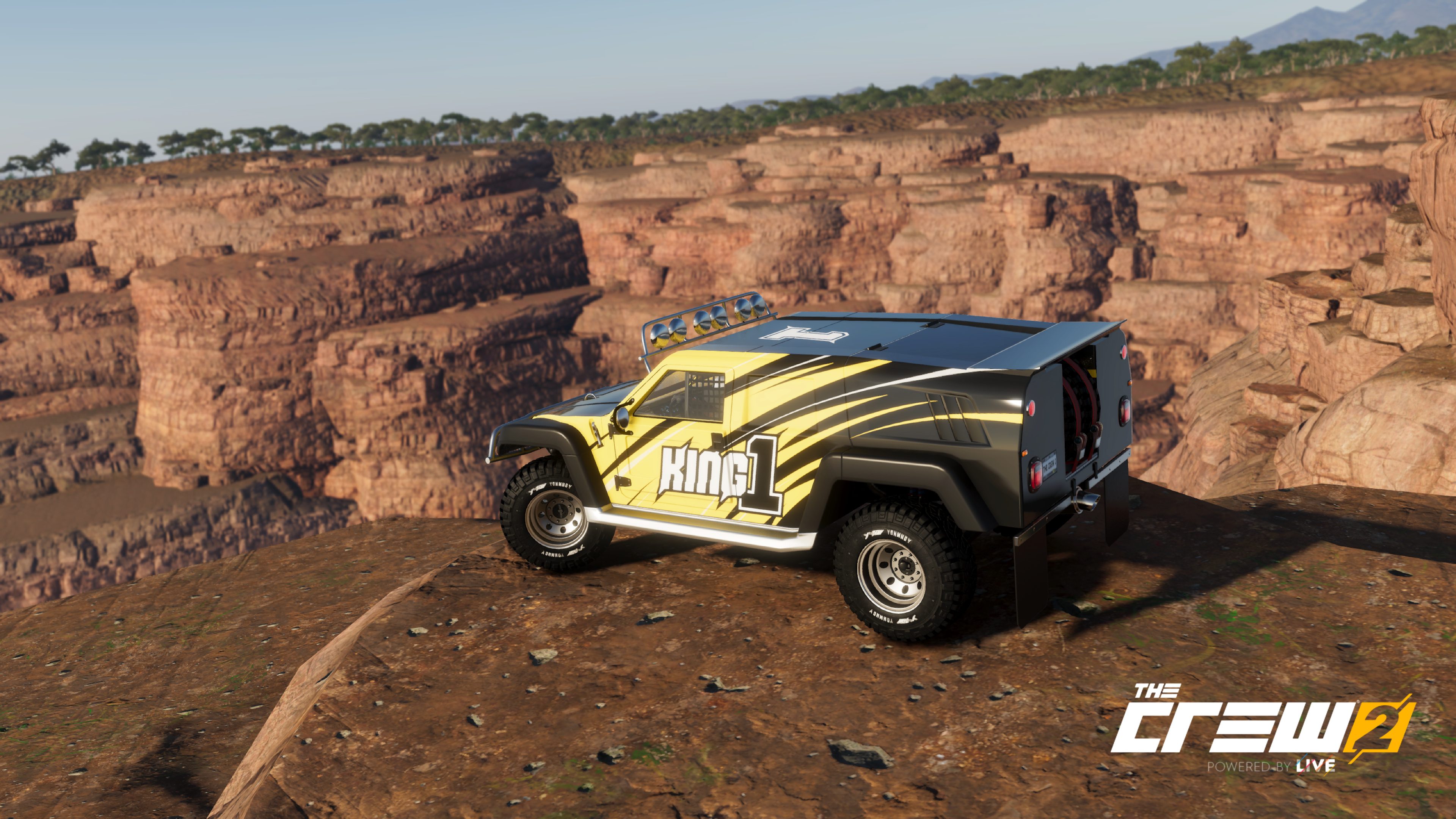 Canyon King