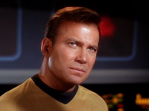 Captain Kirk / William Shatner