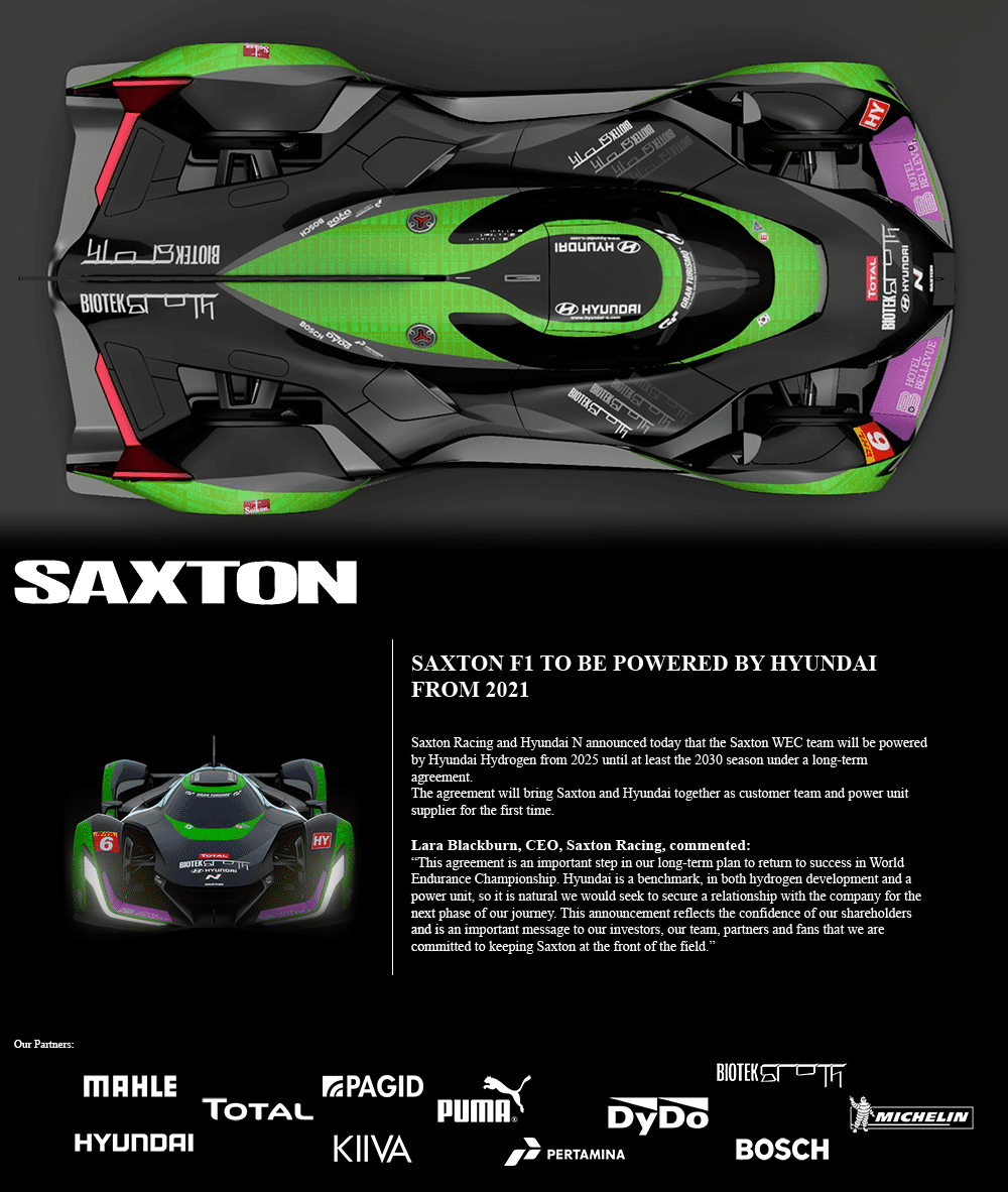 Car Launch Saxton Hyundai Condenced