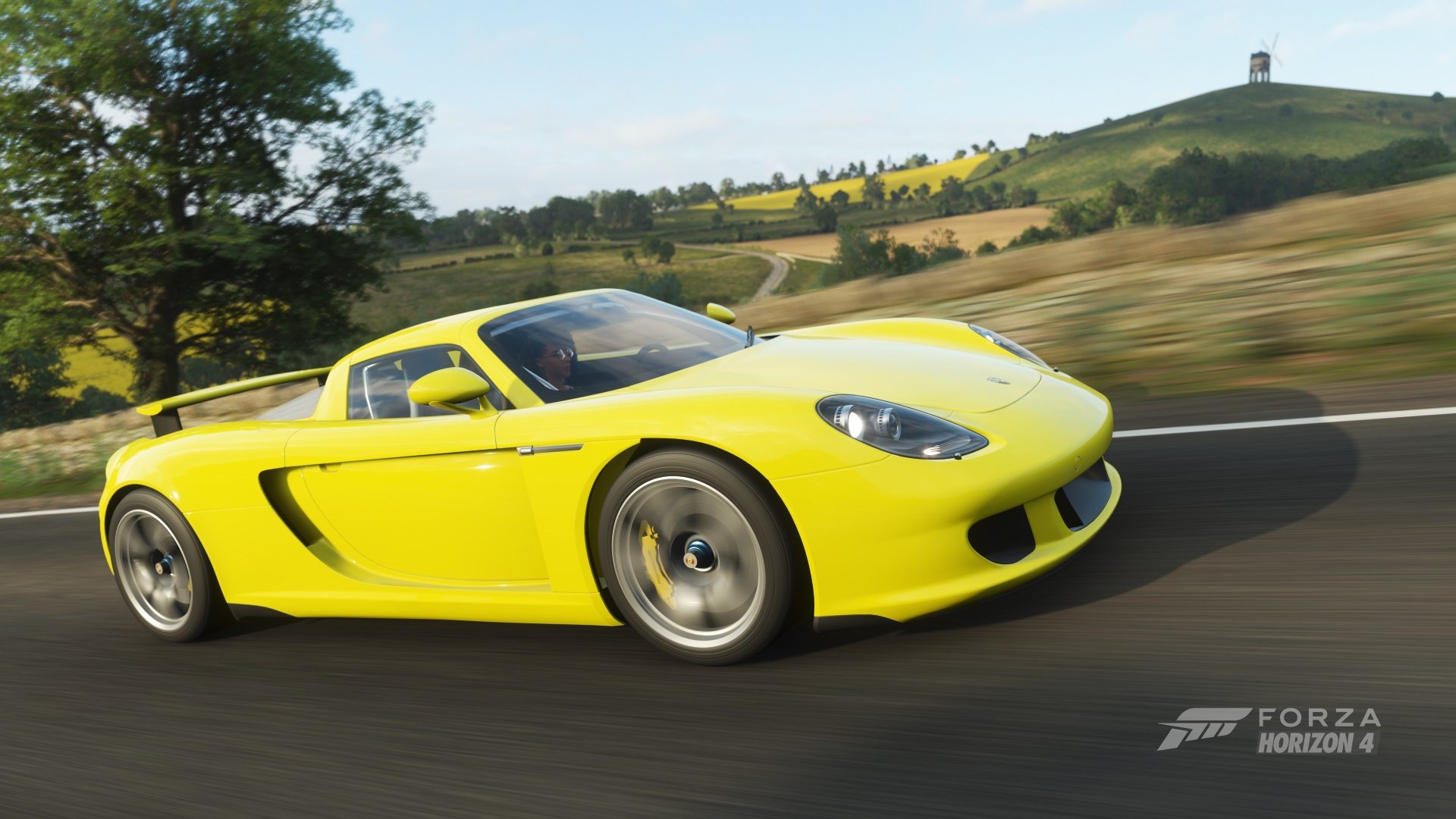 Carrera GT 1