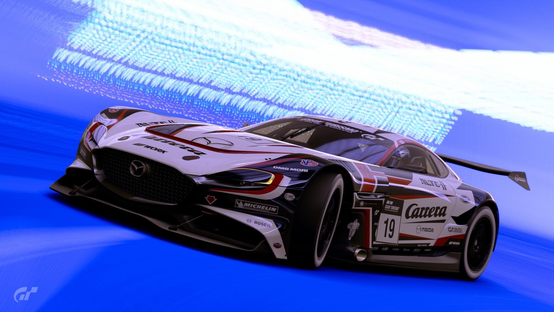 Carrera Racing Livery