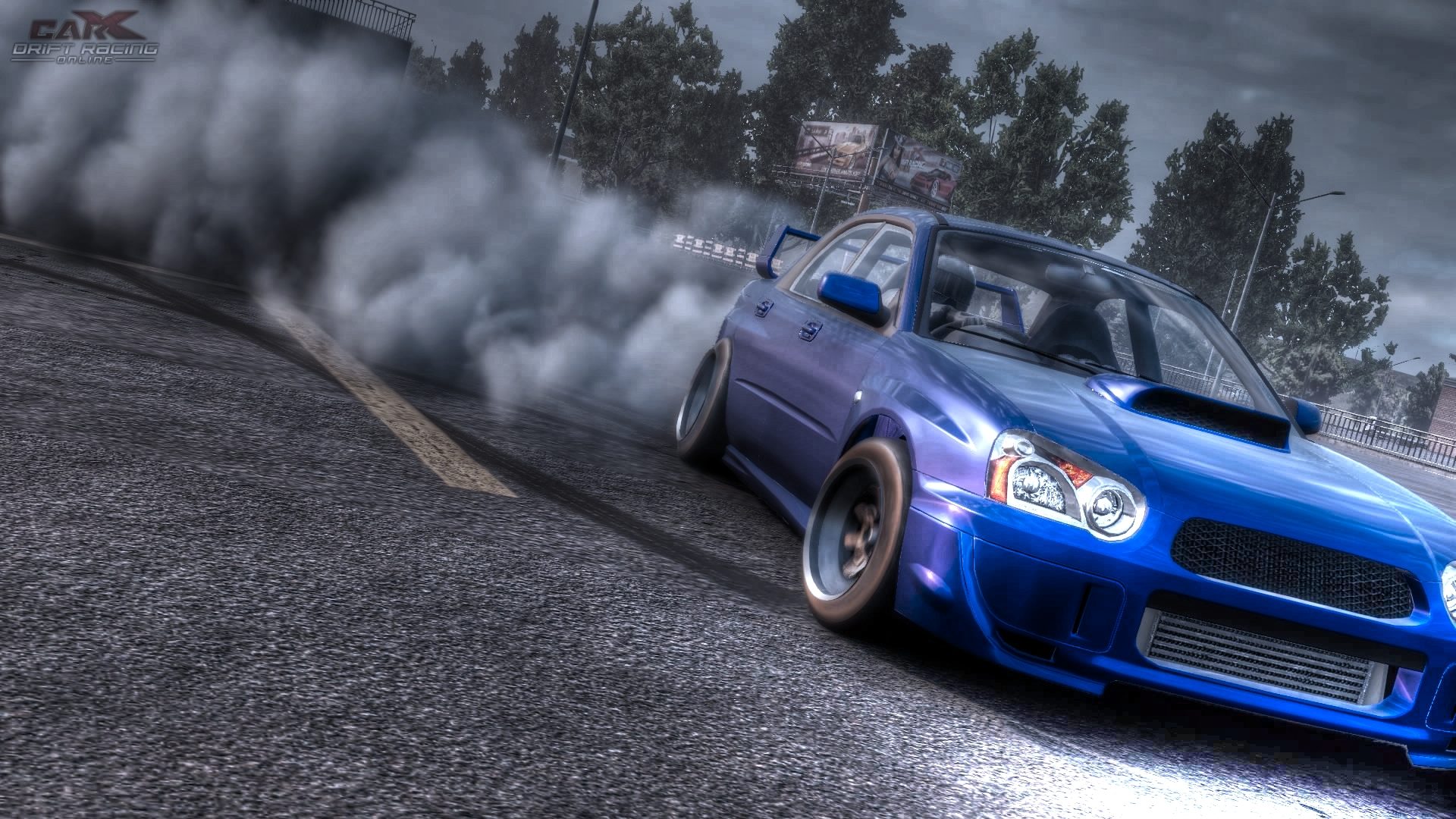 WELLINGTON TUNING CarX Drift Racing 2