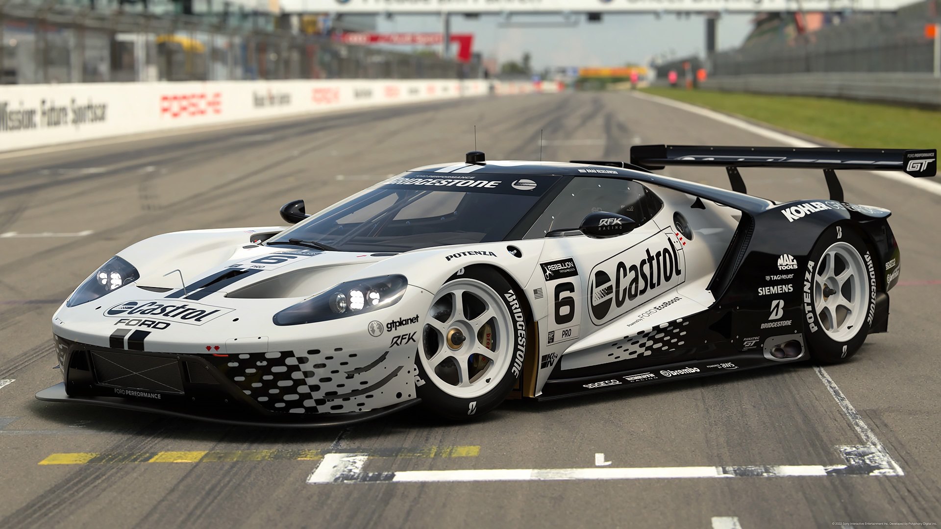 Remote Control Ford GT LM Spec II – GTPlanet