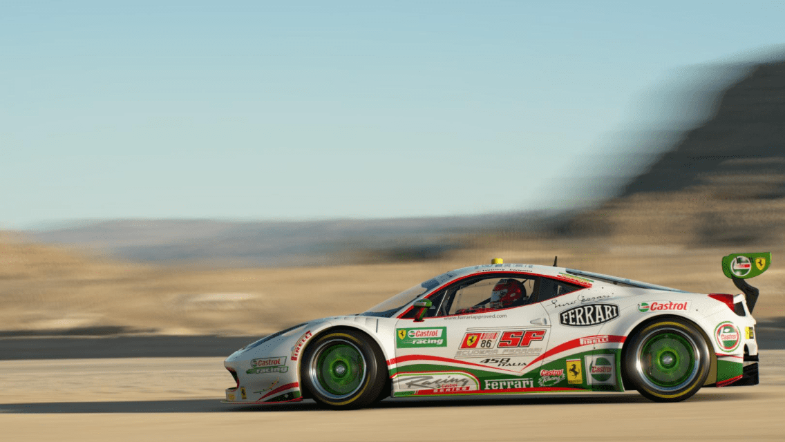 Castrol Racing