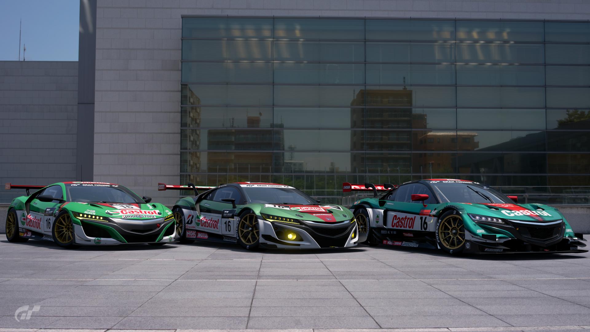 castrol
