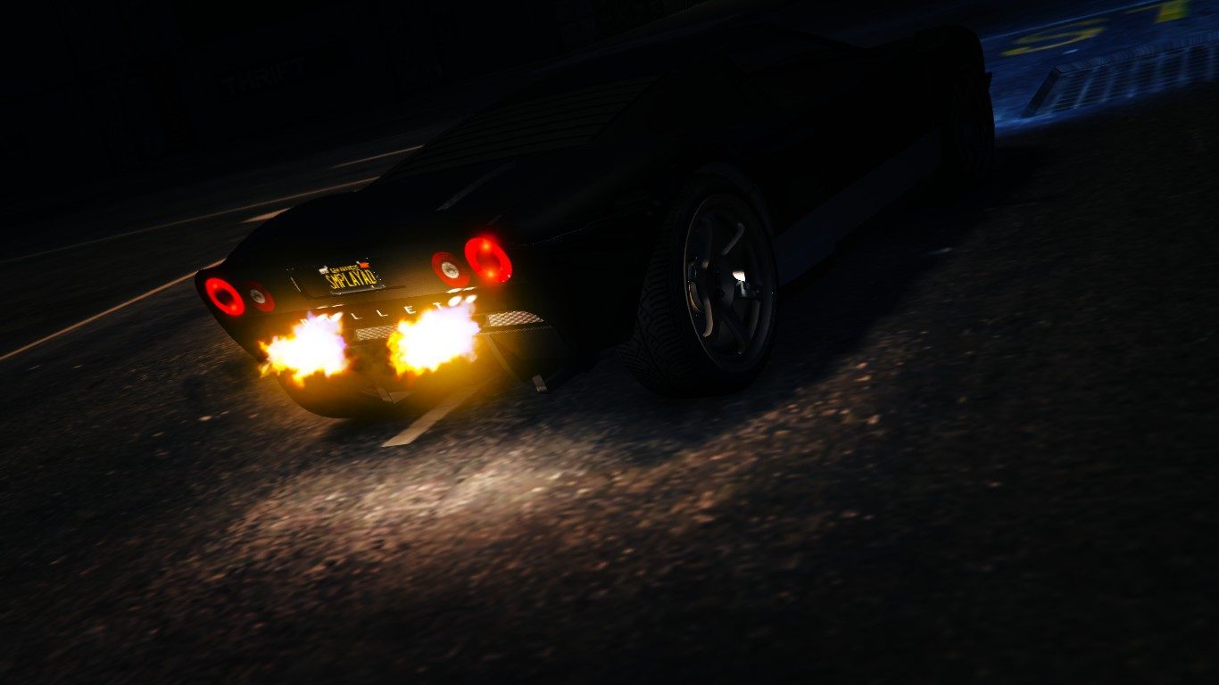 Catching a Bullet 7
