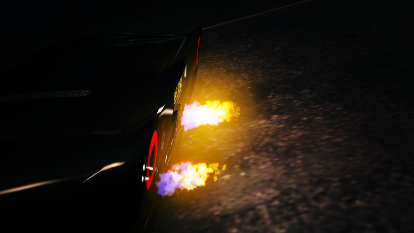 Catching a Bullet 8