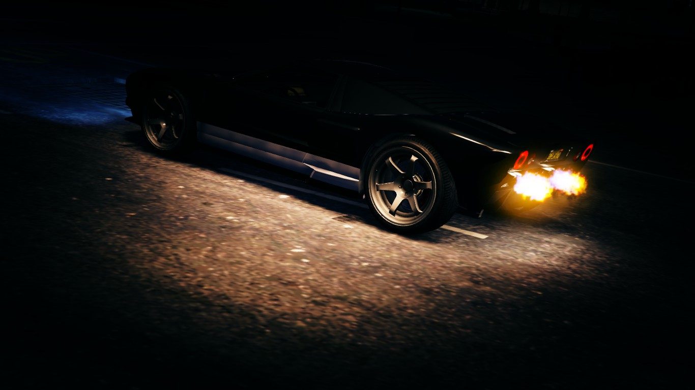 Catching a Bullet 9