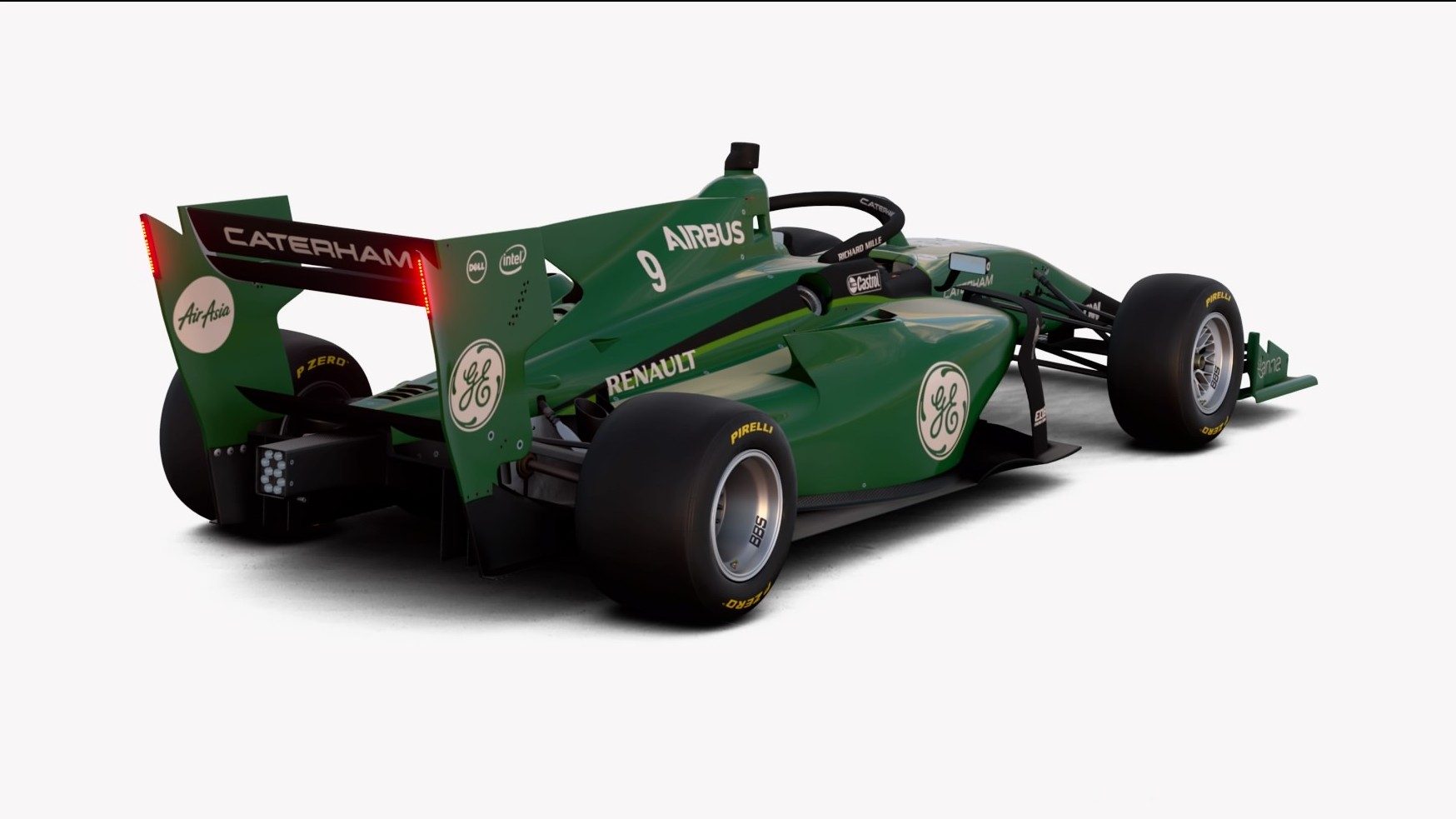 Caterham 2