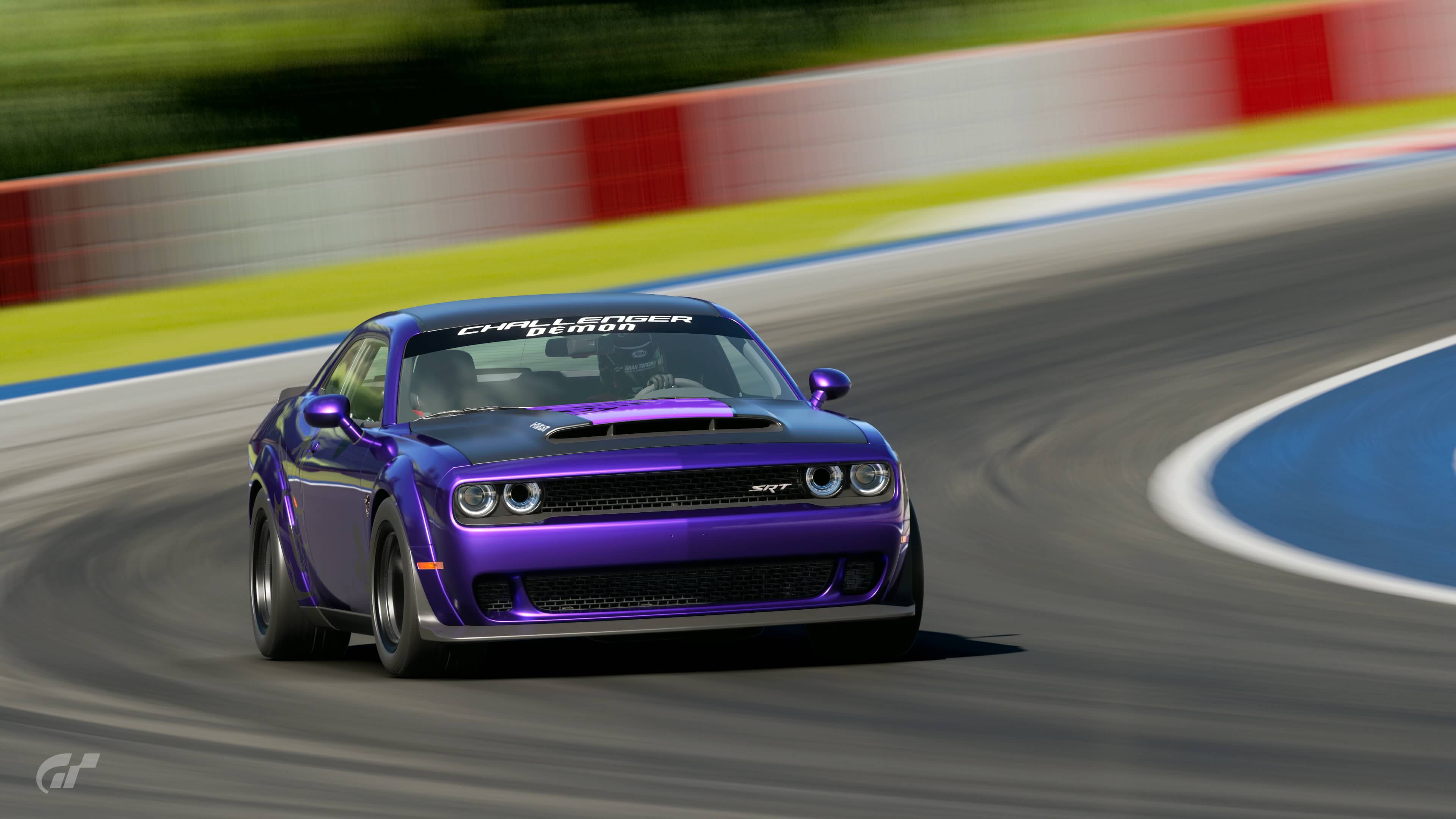 Challenger Test headline