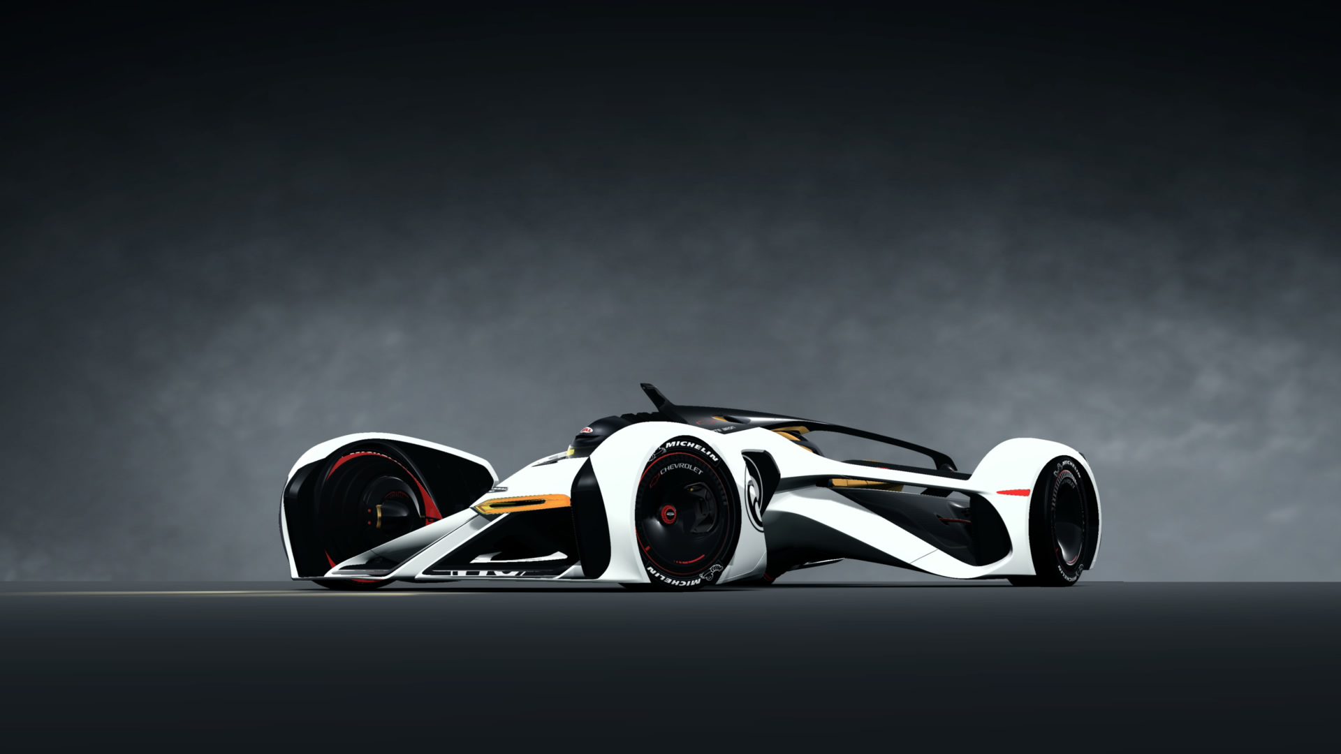 Chaparral Chevrolet 2X Vision Gran Turismo (01)