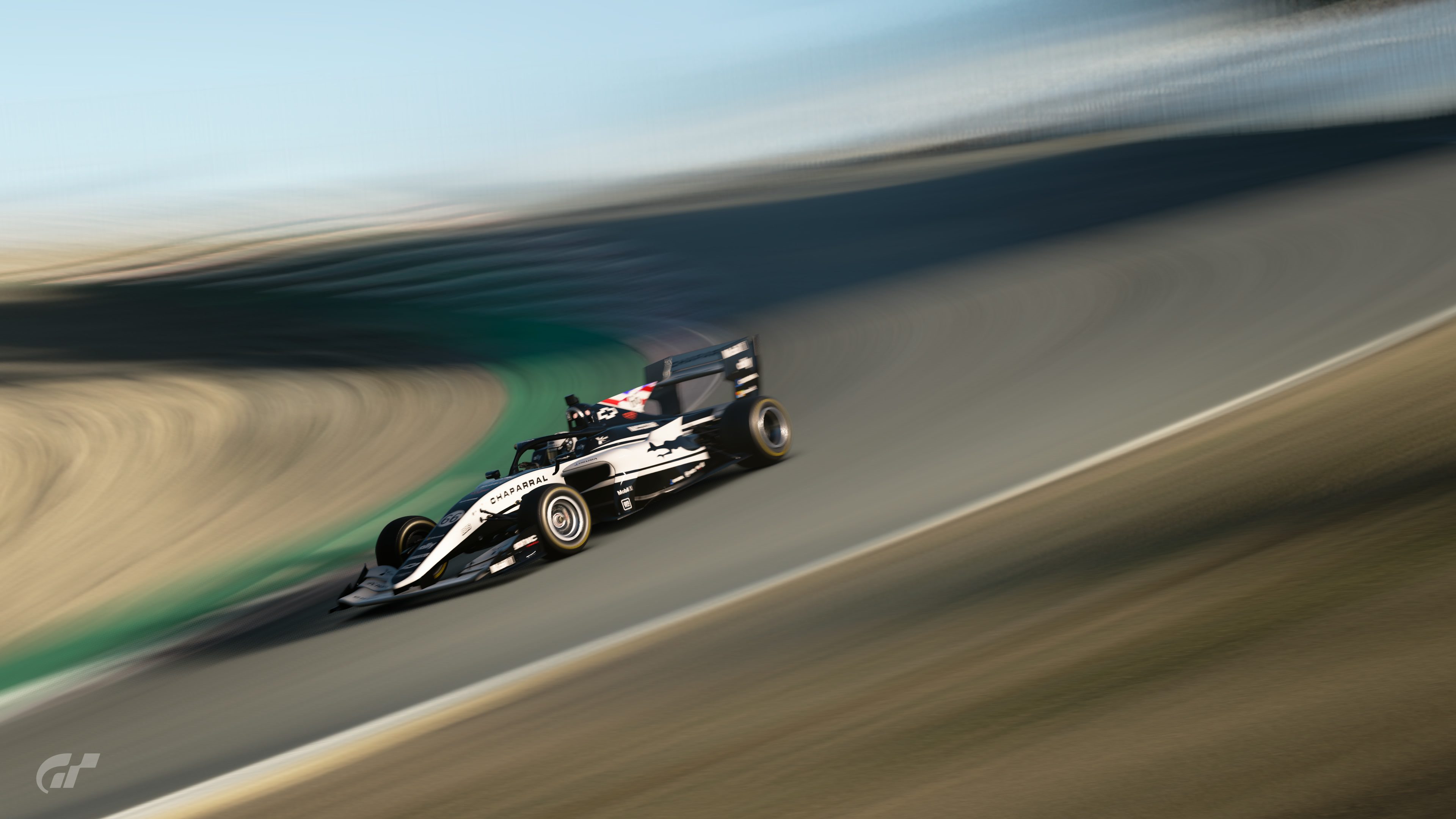 Chaparral-Chevrolet F1 Team