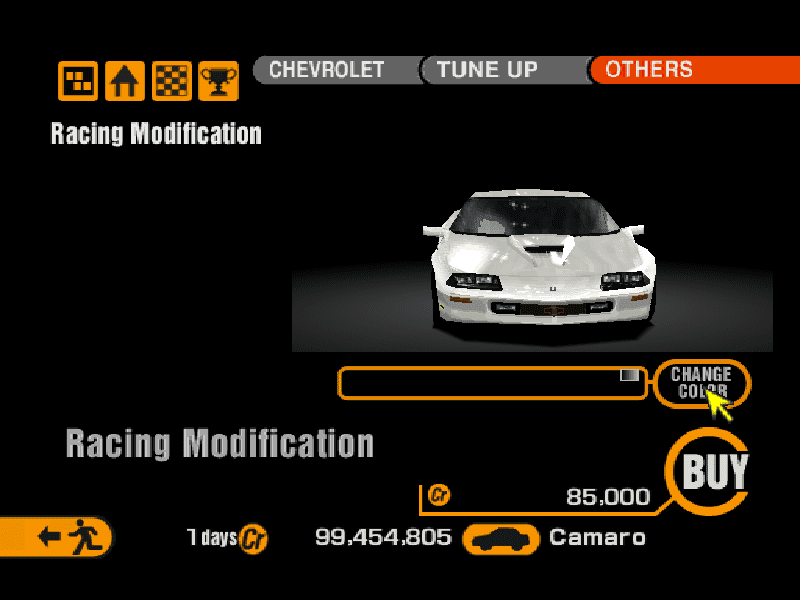 Chevrolet Camaro SS '97