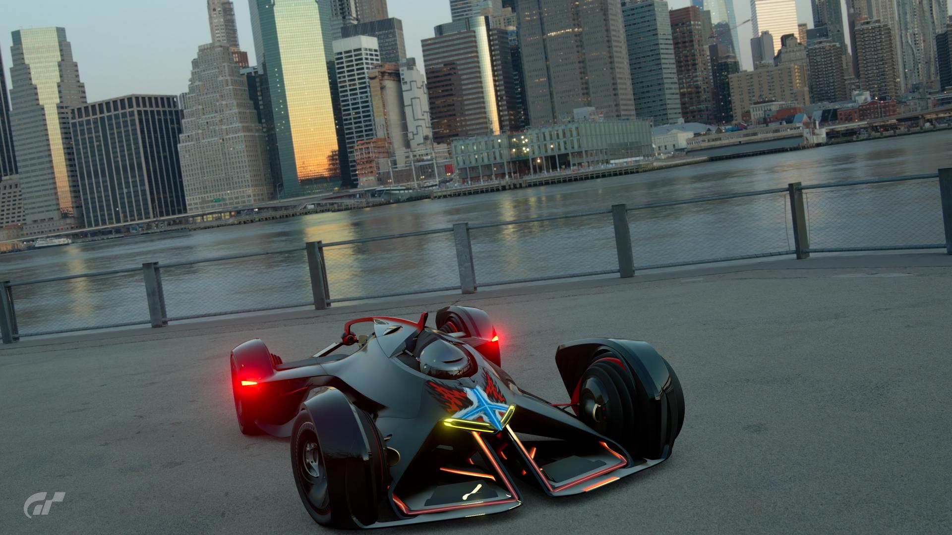 Chevrolet Chaparral 2X VGT