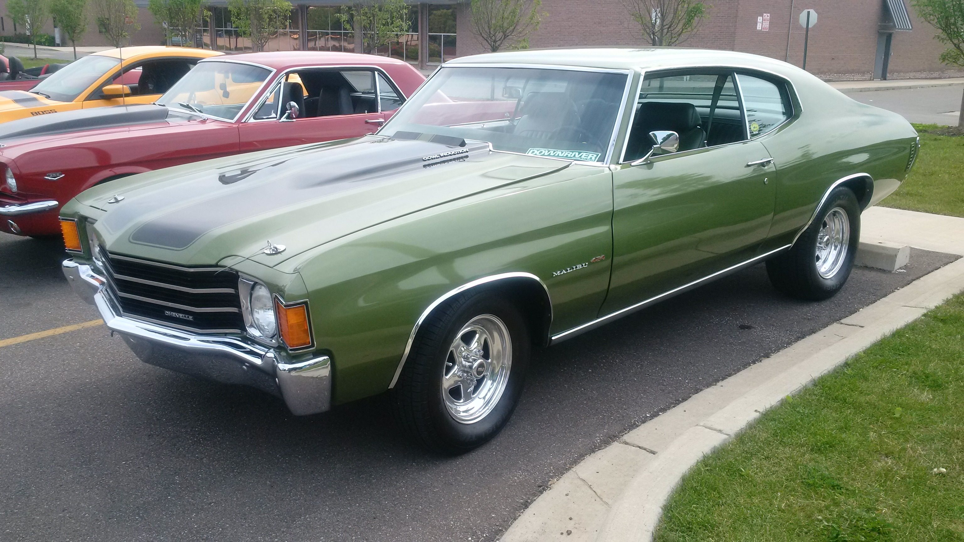 Chevrolet Chevelle