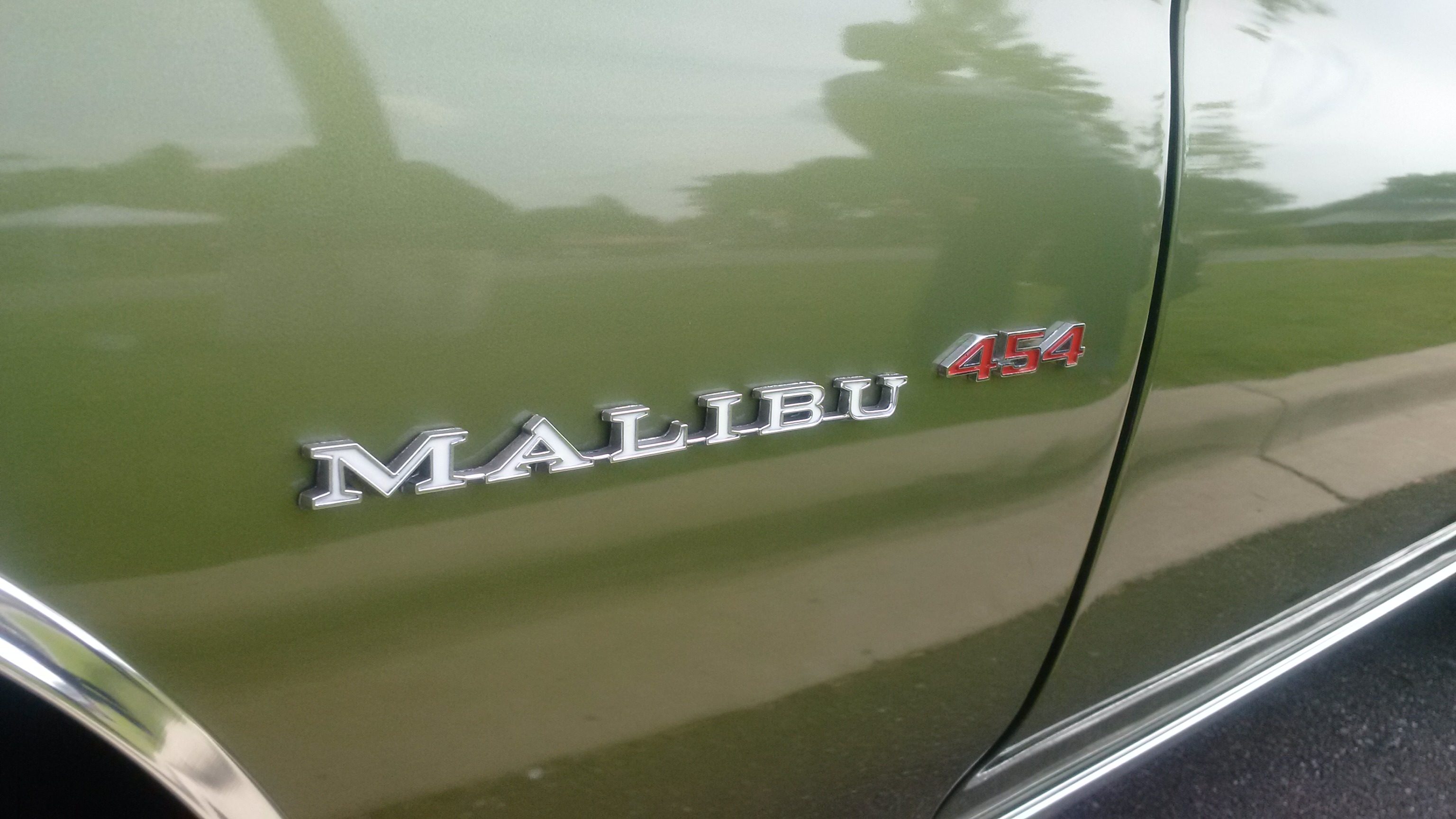 Chevrolet Chevelle
