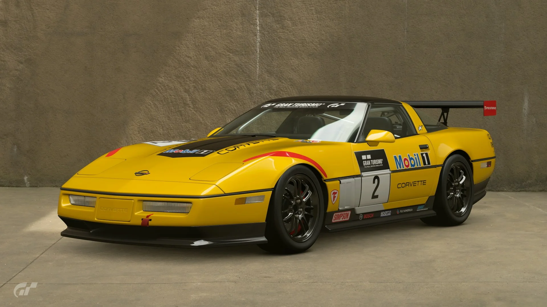 Chevrolet Corvette C4 Gr.4