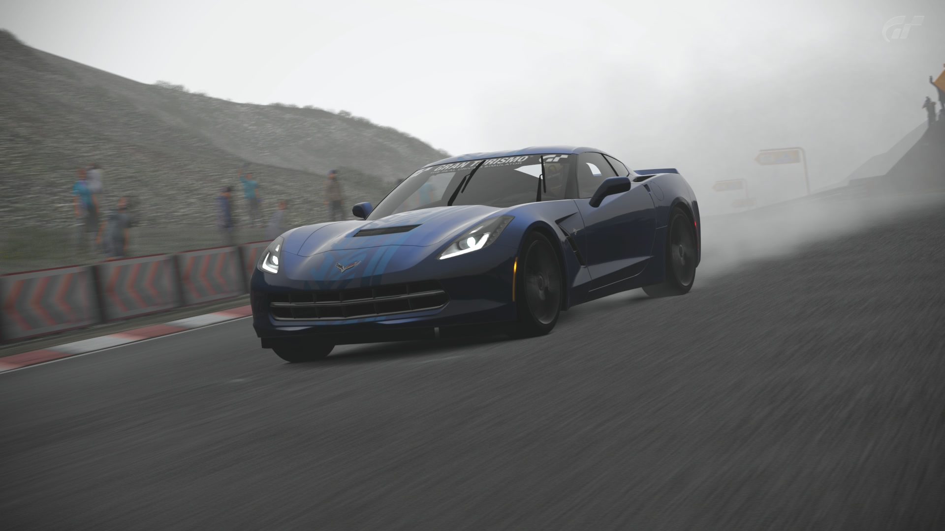 Chevrolet Corvette (C7) 15th Anniversary