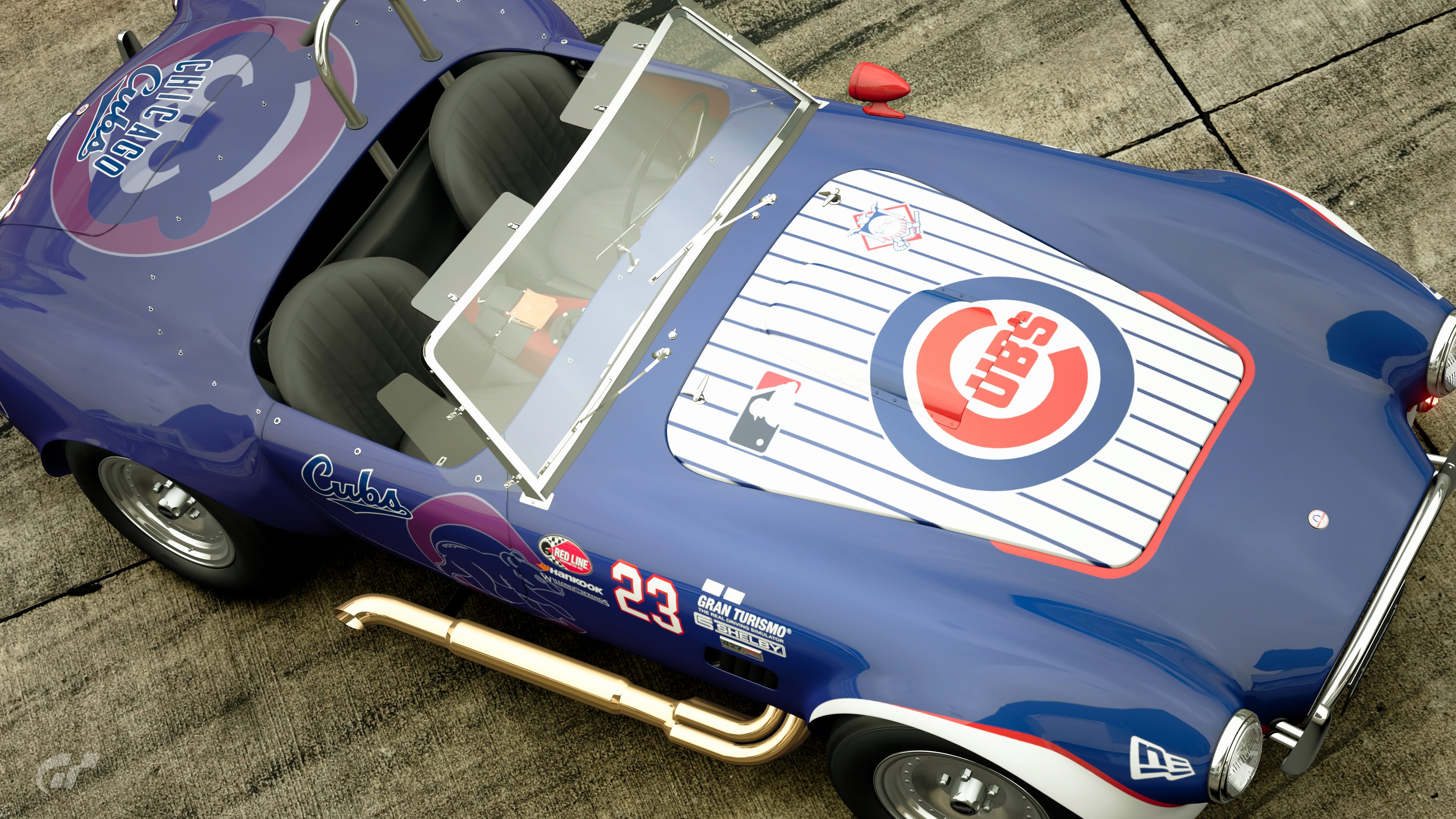 Chicago Cubs Front