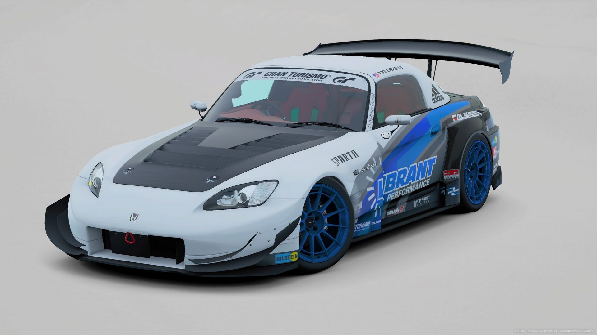 Chris jeaneret S2000