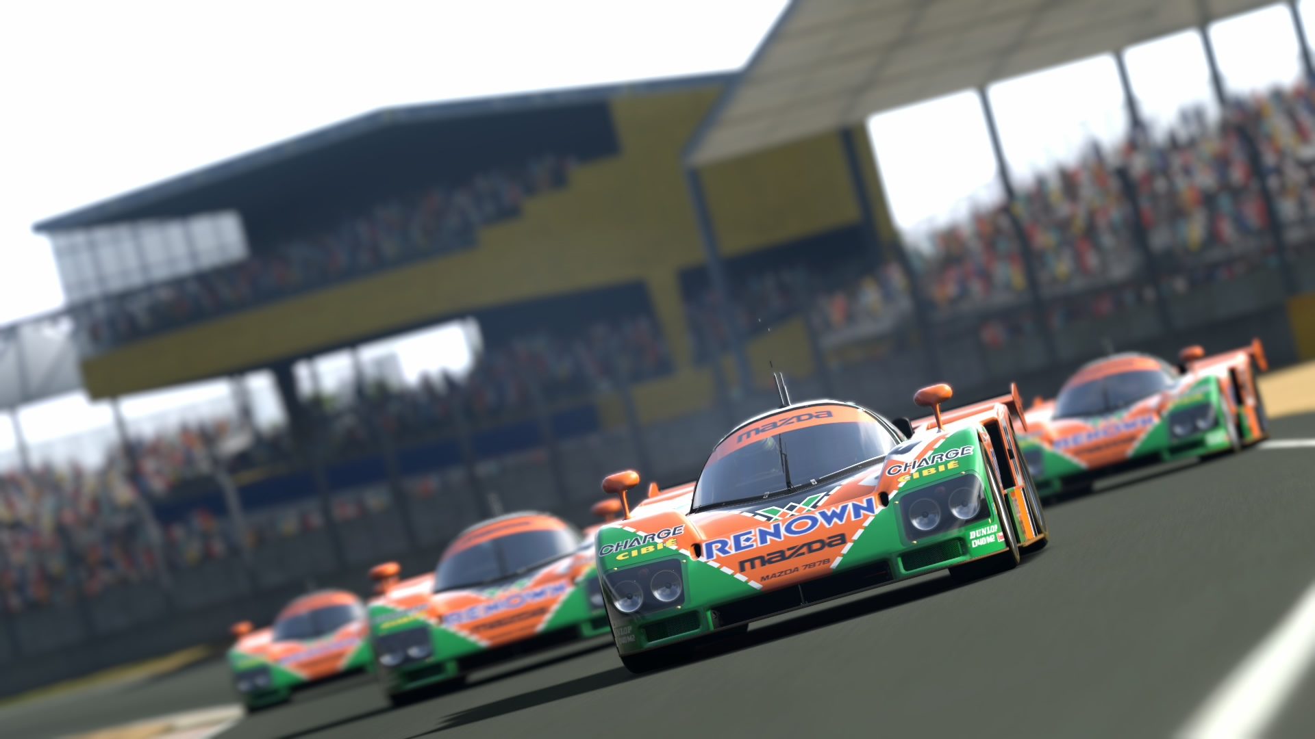 Circuit De La Sarthe 2005 (No Chicanes)_1