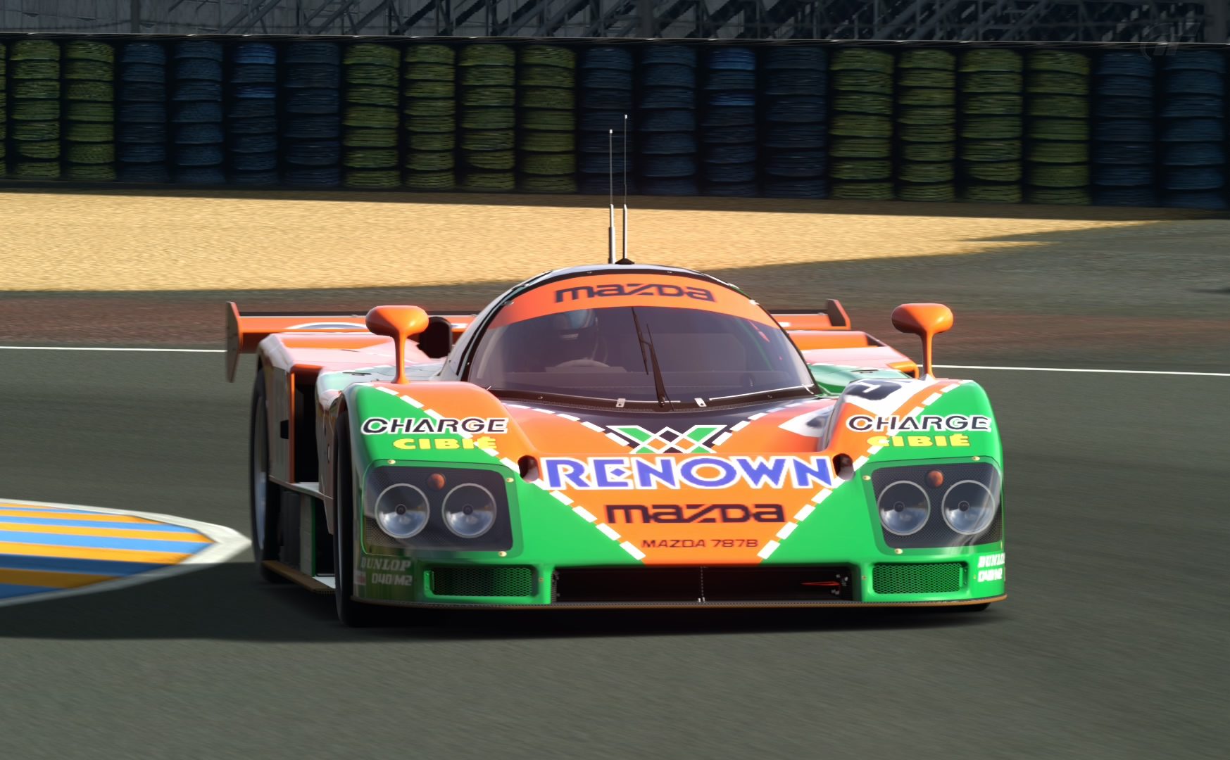 Circuit De La Sarthe 2005 (No Chicanes)_10