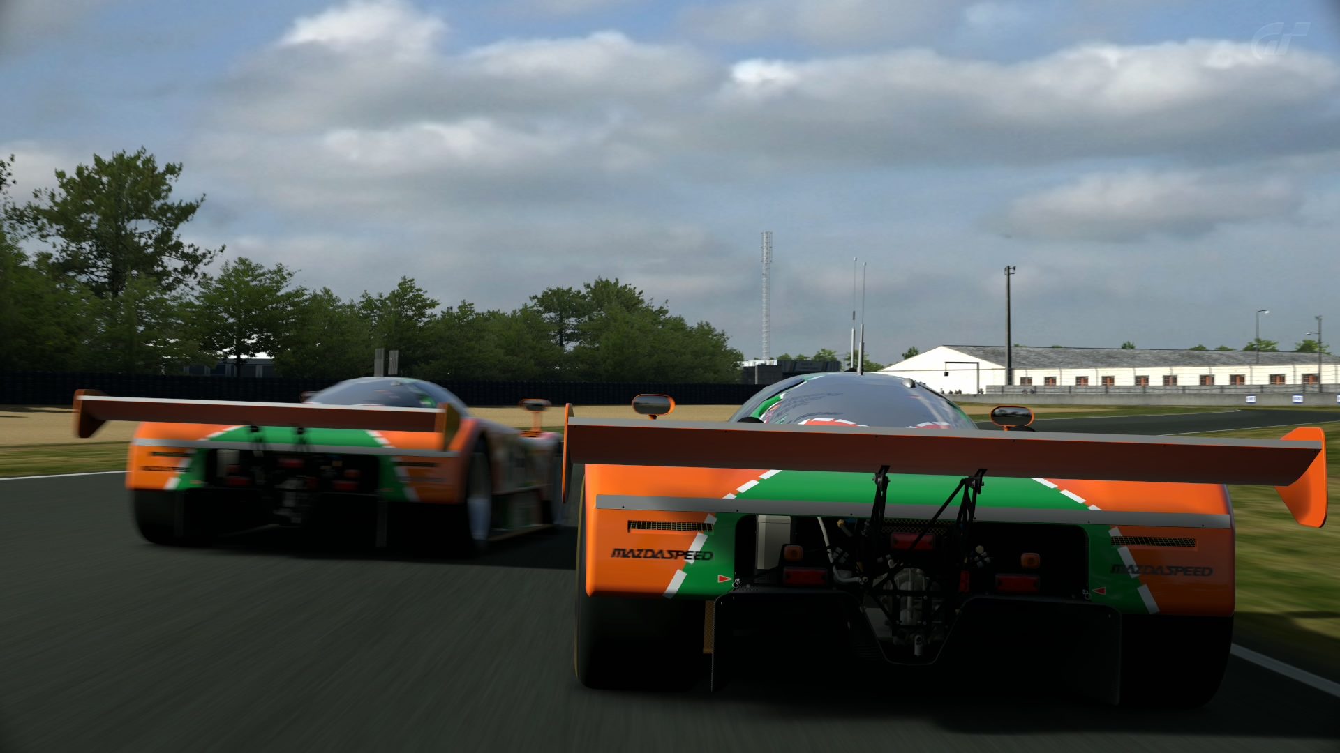 Circuit De La Sarthe 2005 (No Chicanes)_11