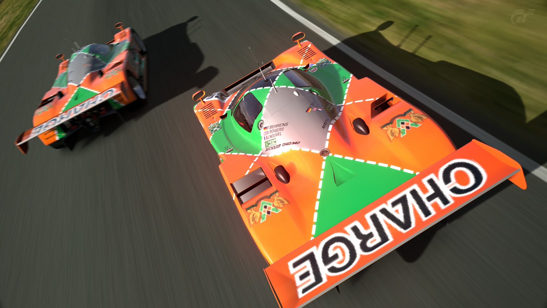 Circuit De La Sarthe 2005 (No Chicanes)_12