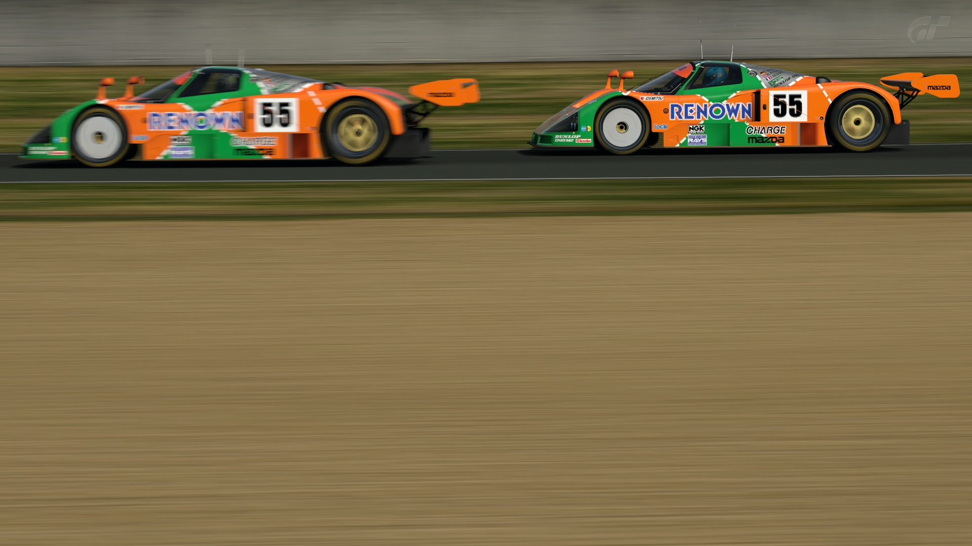 Circuit De La Sarthe 2005 (No Chicanes)_13