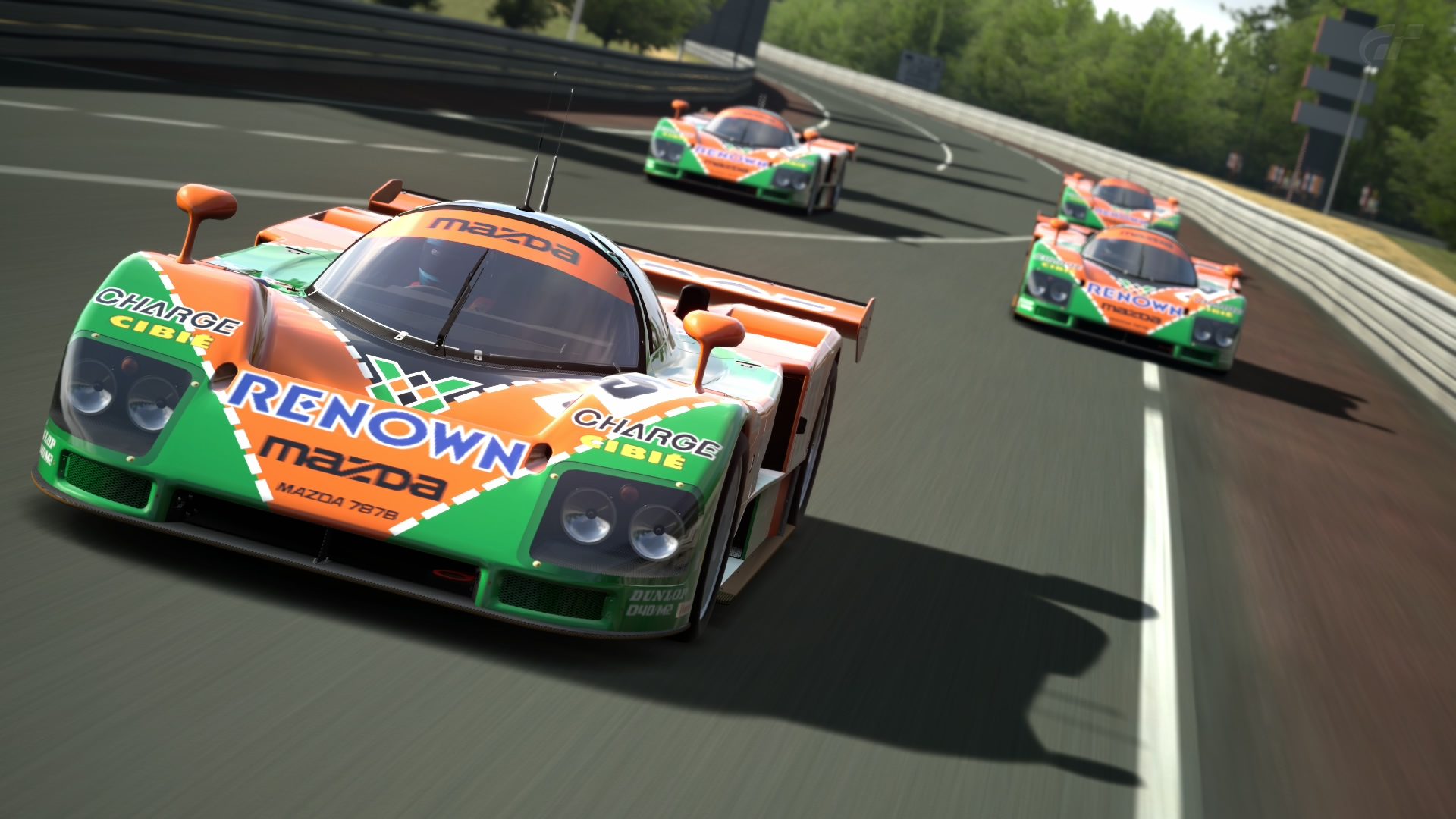 Circuit De La Sarthe 2005 (No Chicanes)_8