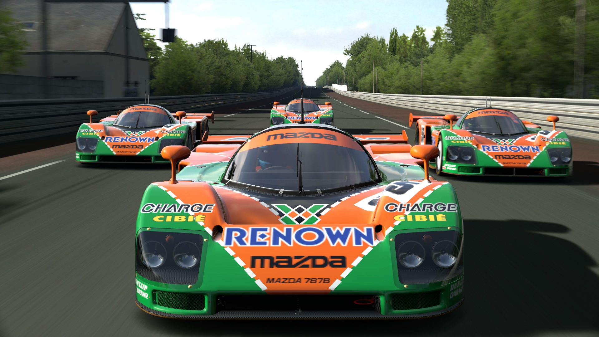 Circuit De La Sarthe 2005 (No Chicanes)_9