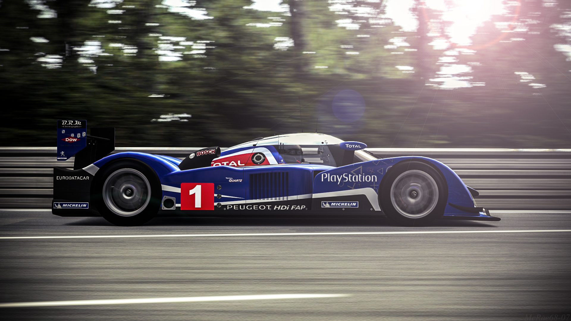 Circuit de la Sarthe 2013 tests Sport Total 3.jpg