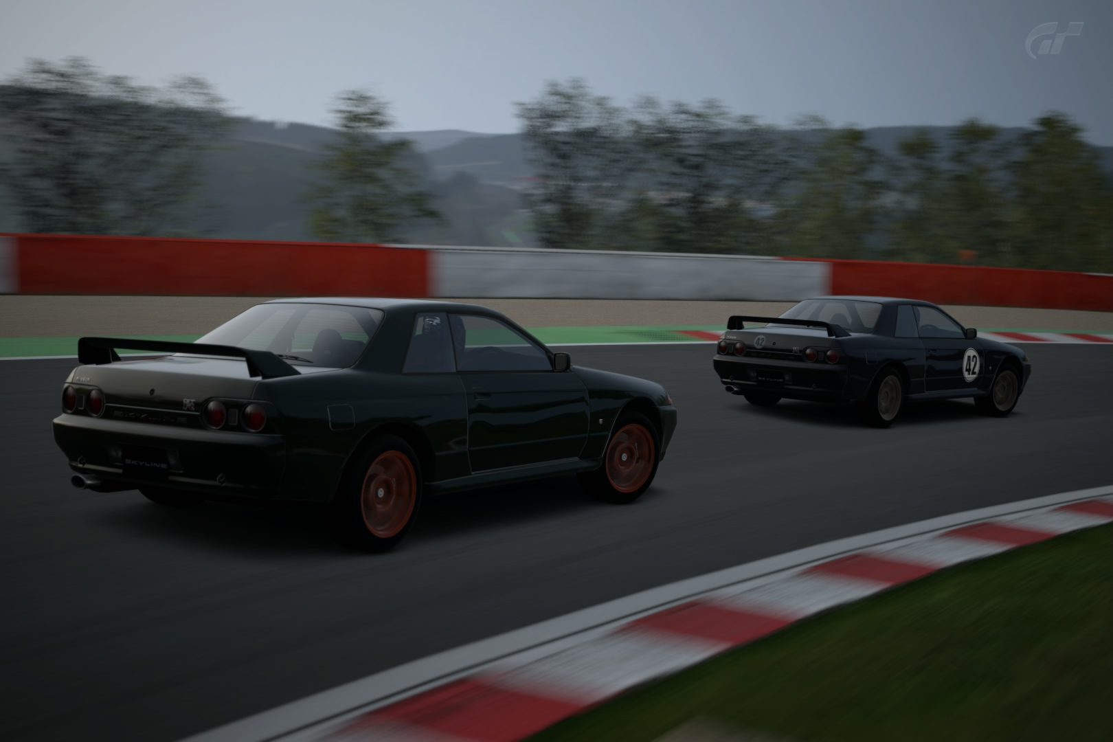 Circuit De Spa-Francorchamps Zero Cup