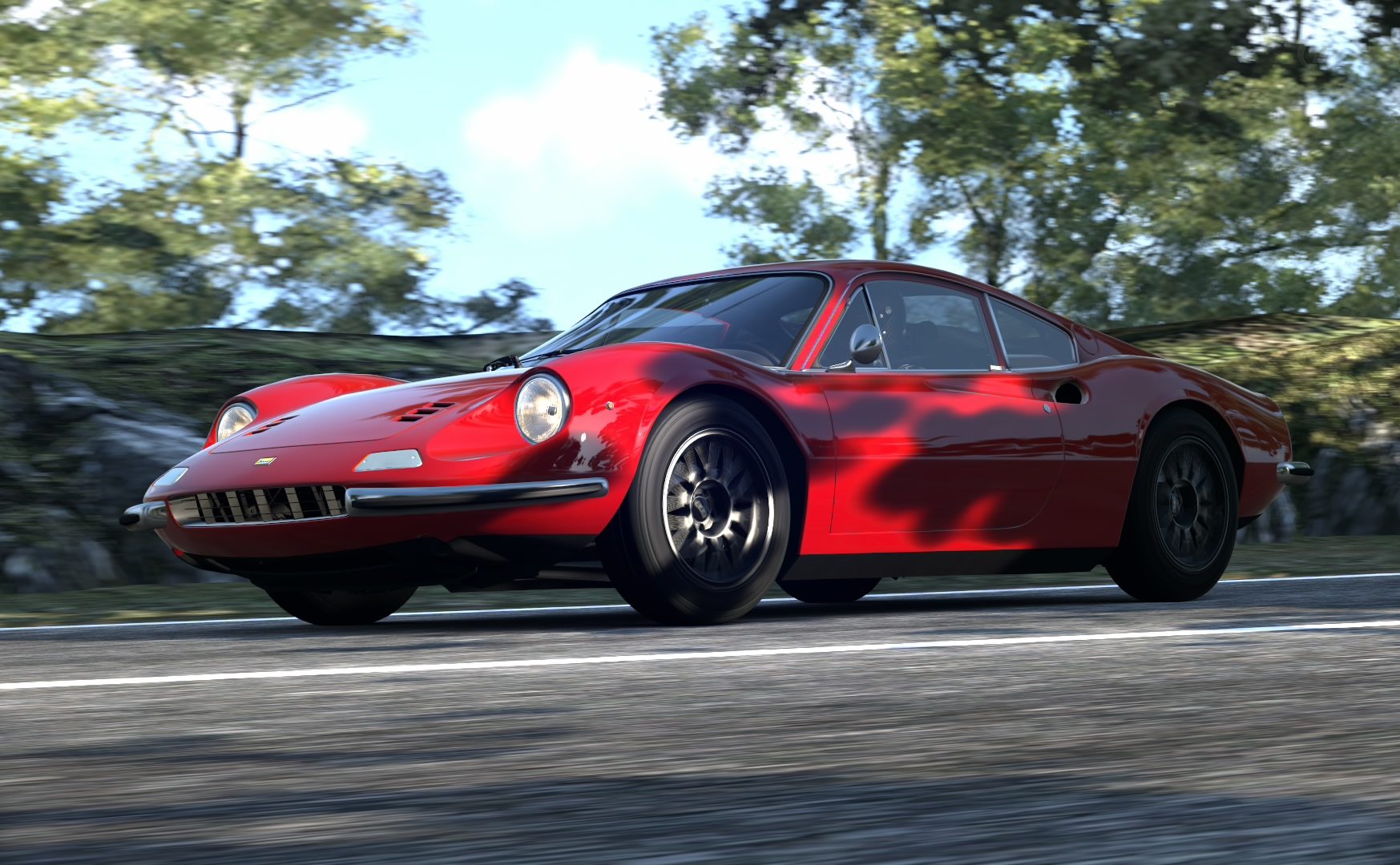 Circuito De La Sierra - Time Rally_1