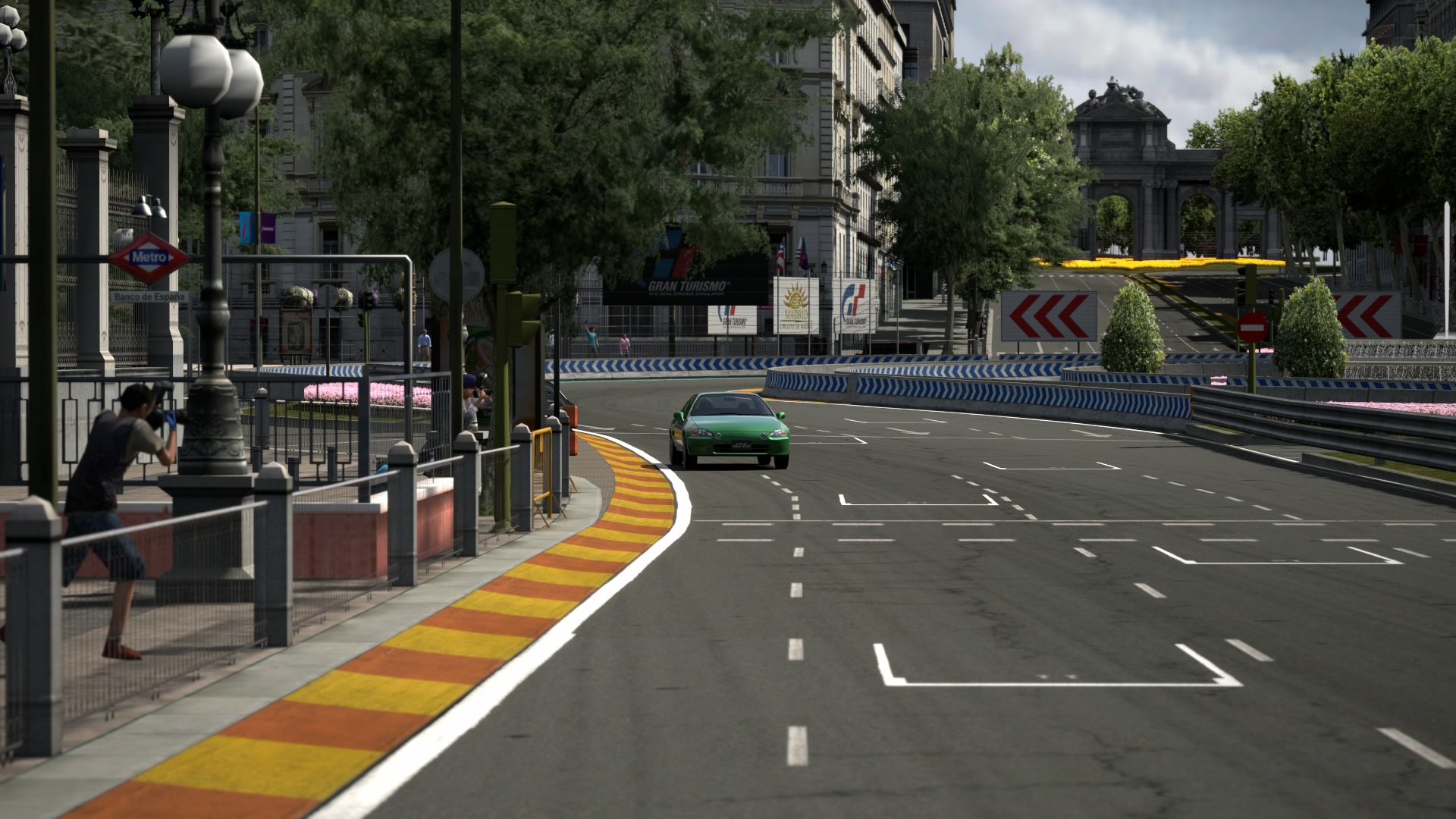 Circuito De Madrid - Mini_5