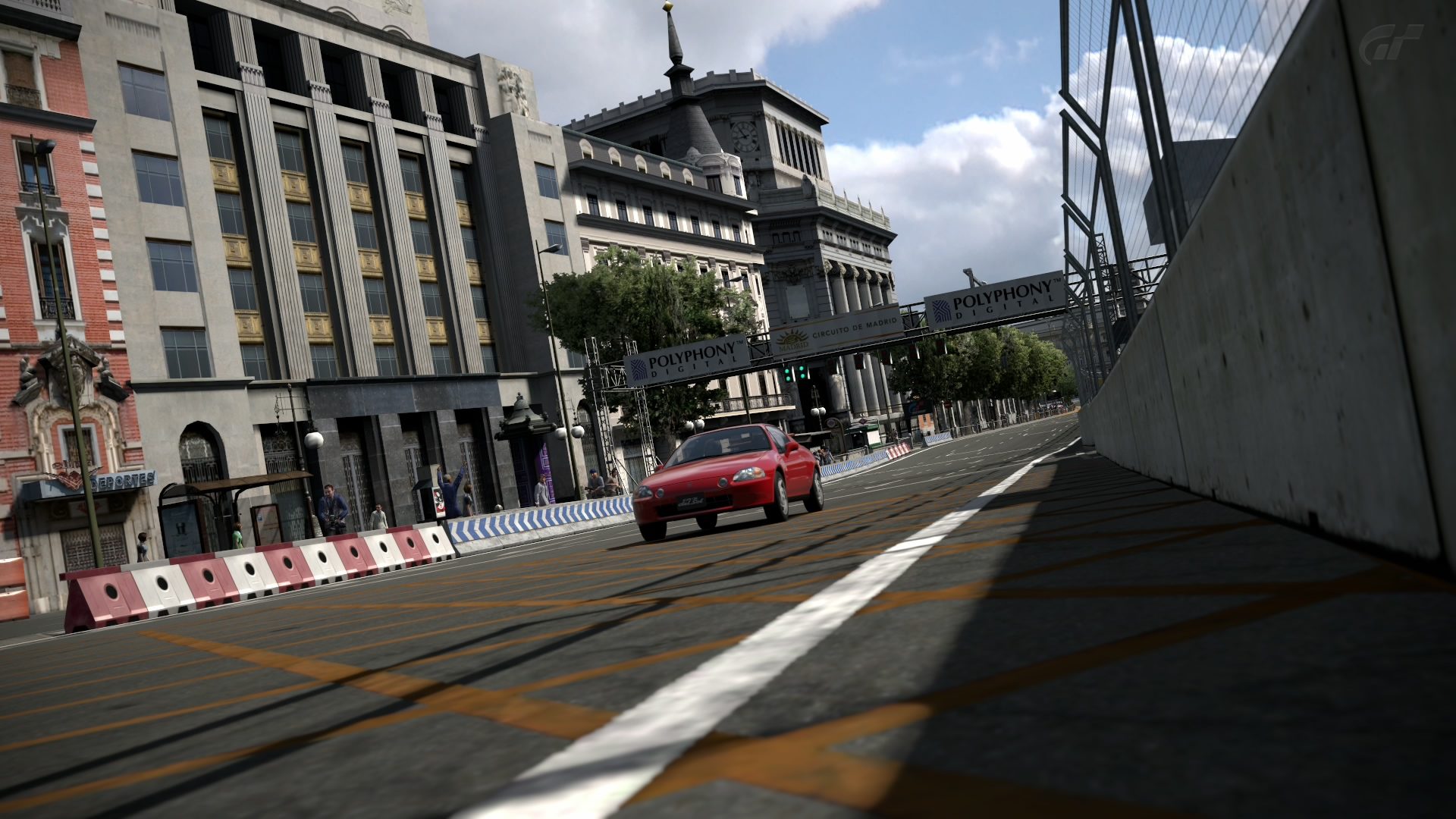 Circuito De Madrid - Mini_6