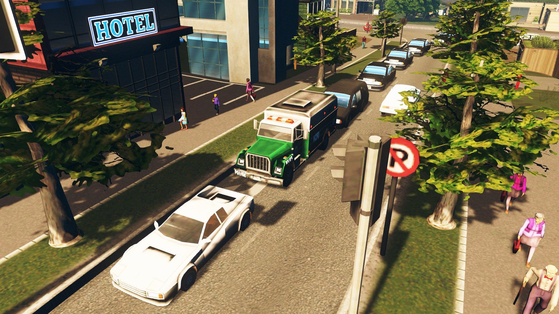 Cities: Skylines Adventures - 004