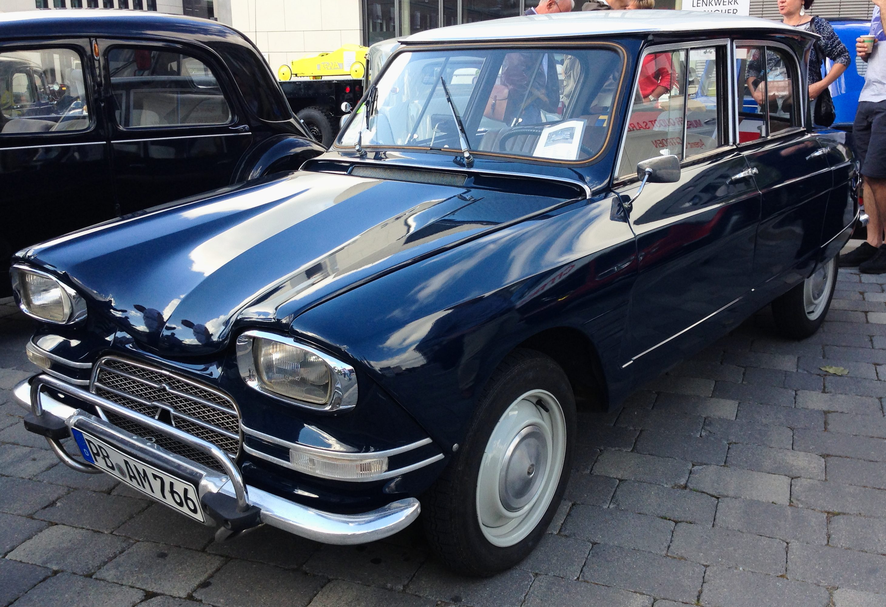Citroën Ami
