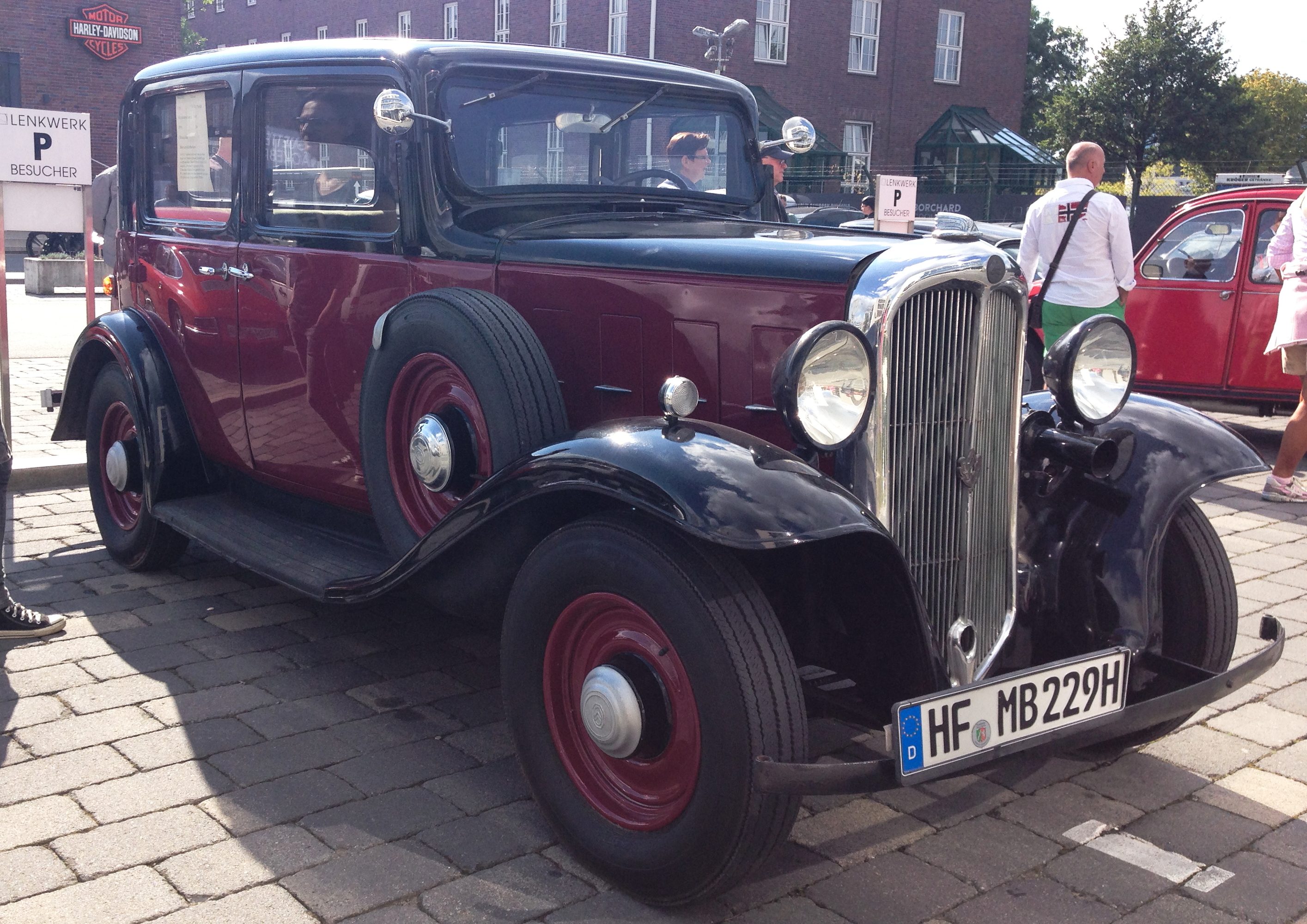 Citroën Rosalie