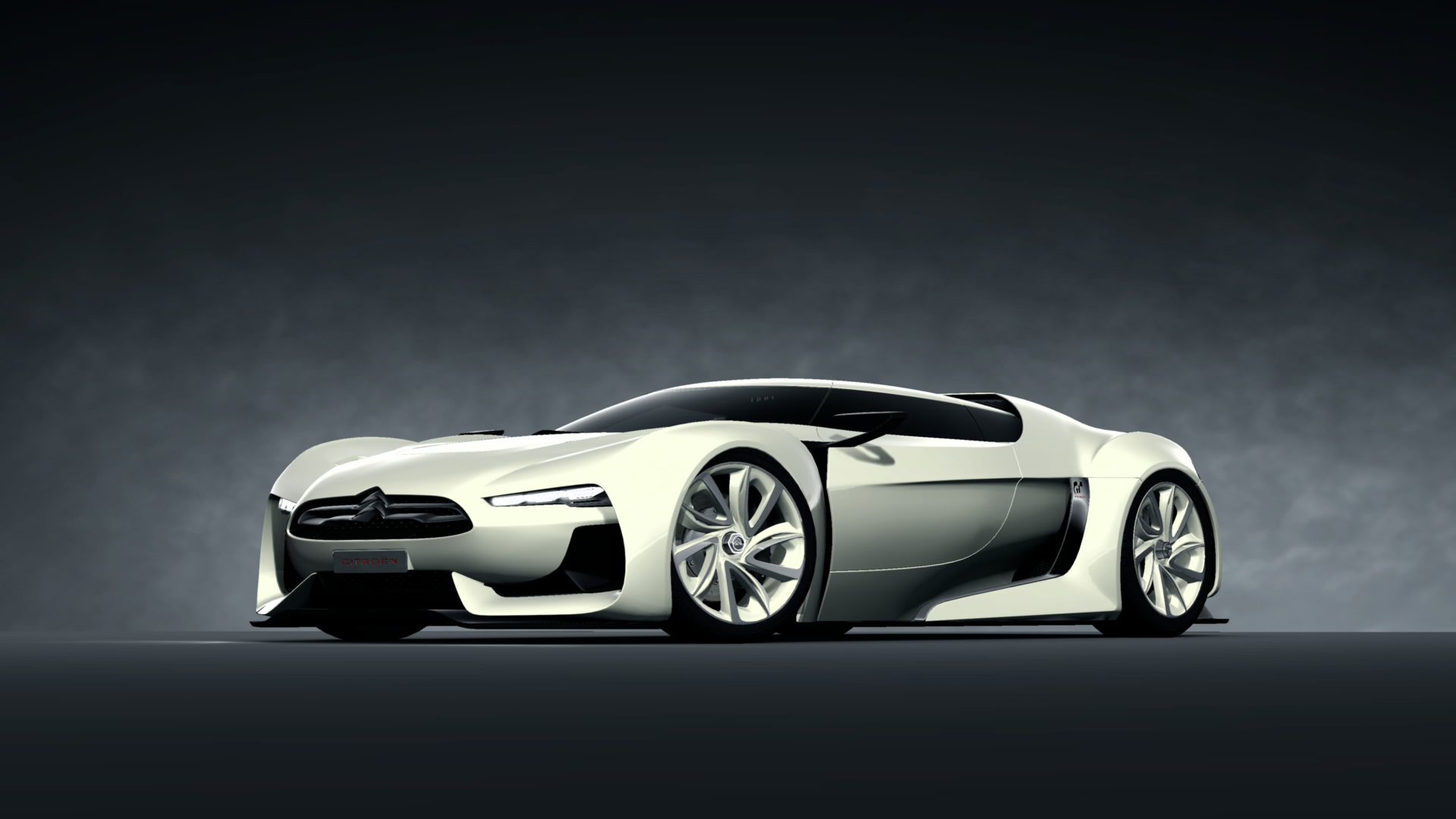 Citroen Gt Concept 08 Gtplanet