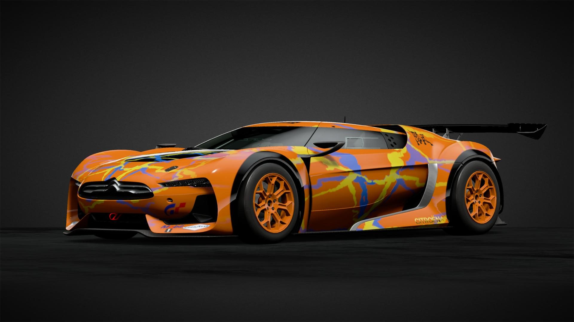 Citroen Gt Gr 4 Gtplanet